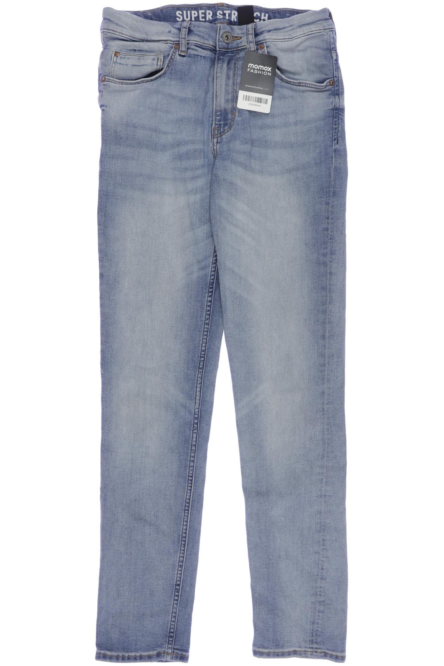 

H&M Herren Jeans, blau, Gr. 170