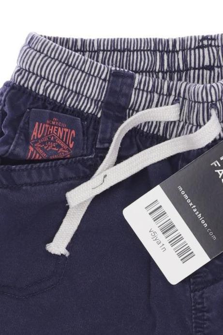 Thumbnail - H&amp;M Jungen Shorts, marineblau, Gr. 80