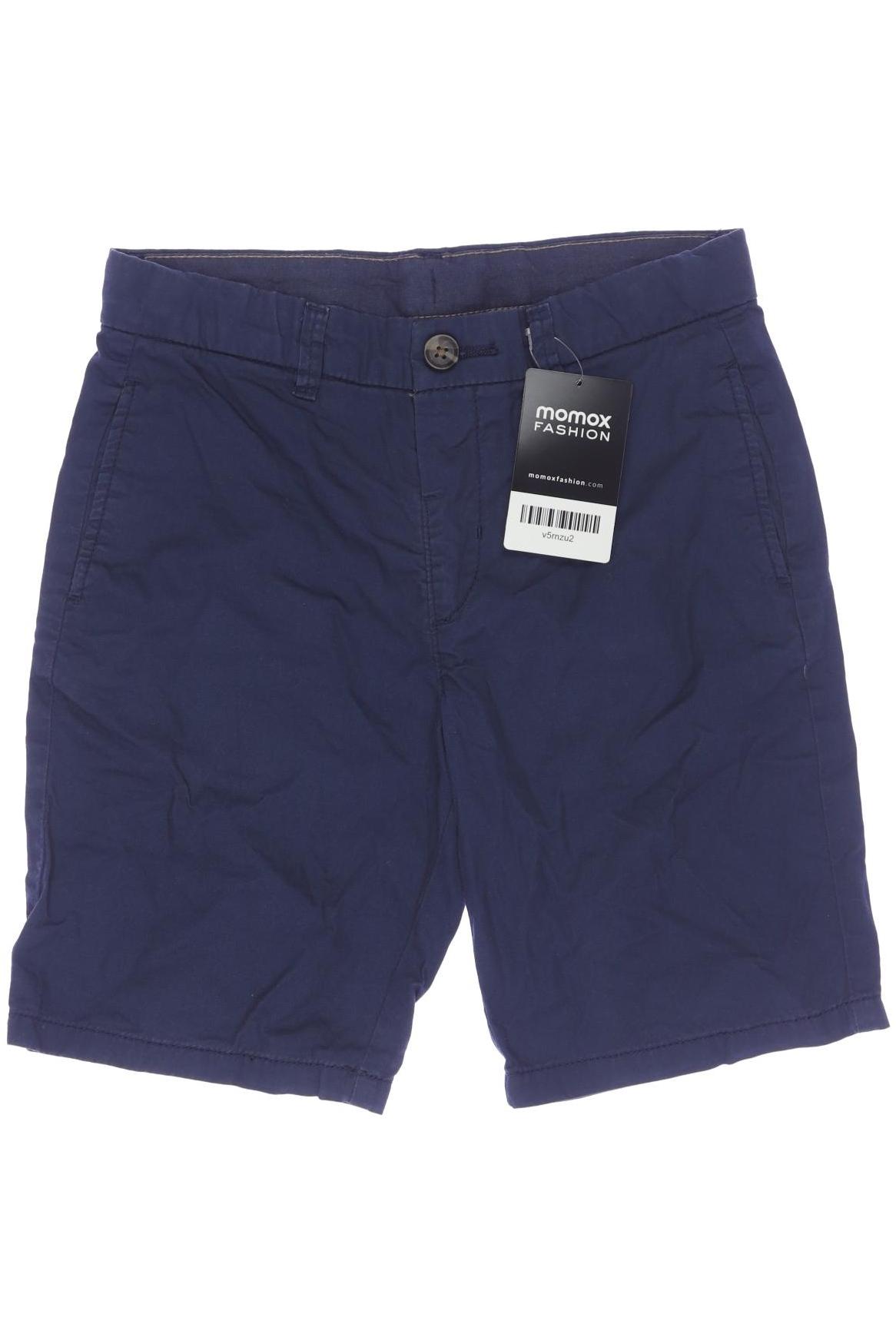

H&M Herren Shorts, marineblau, Gr. 134