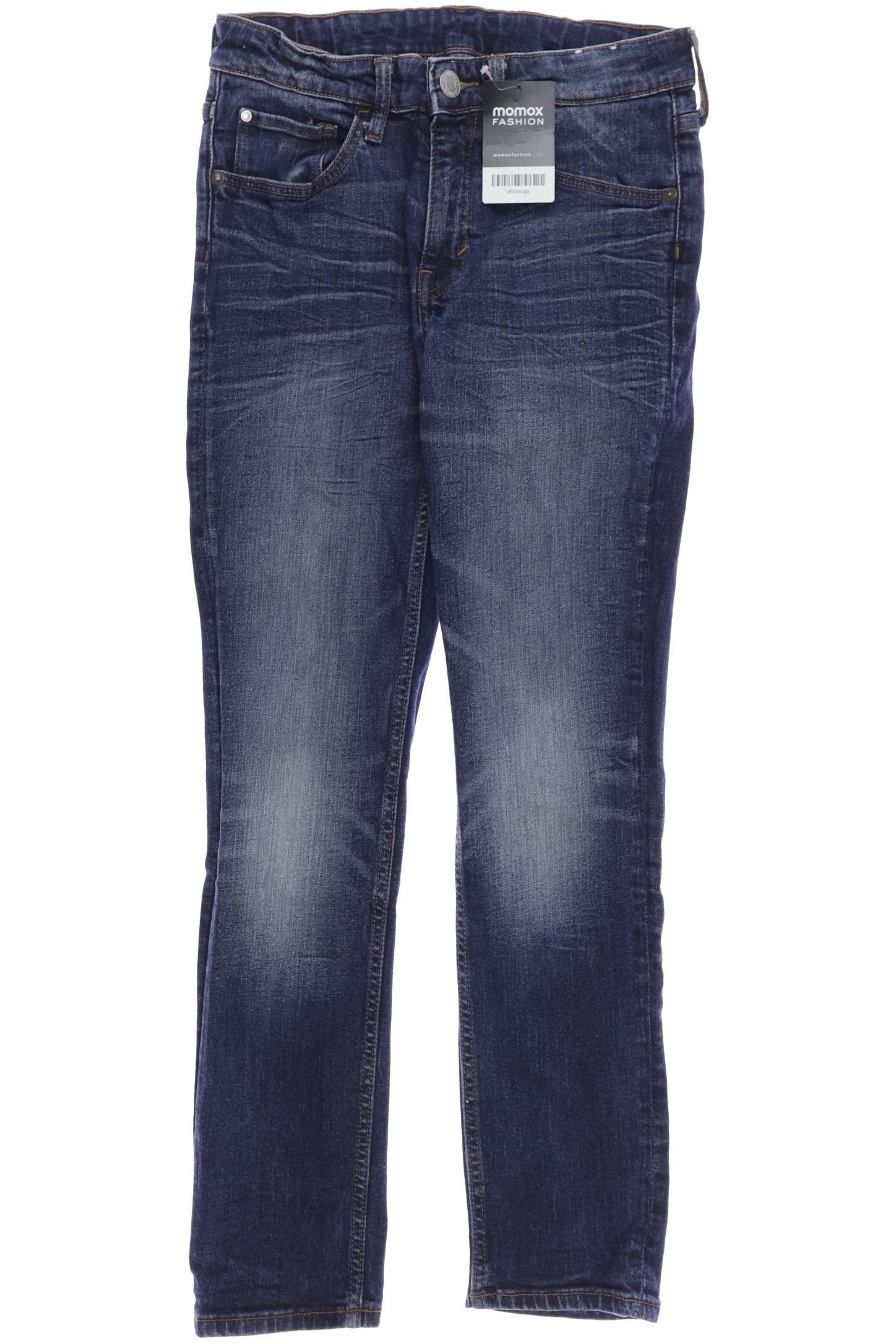 

H&M Herren Jeans, marineblau, Gr. 158