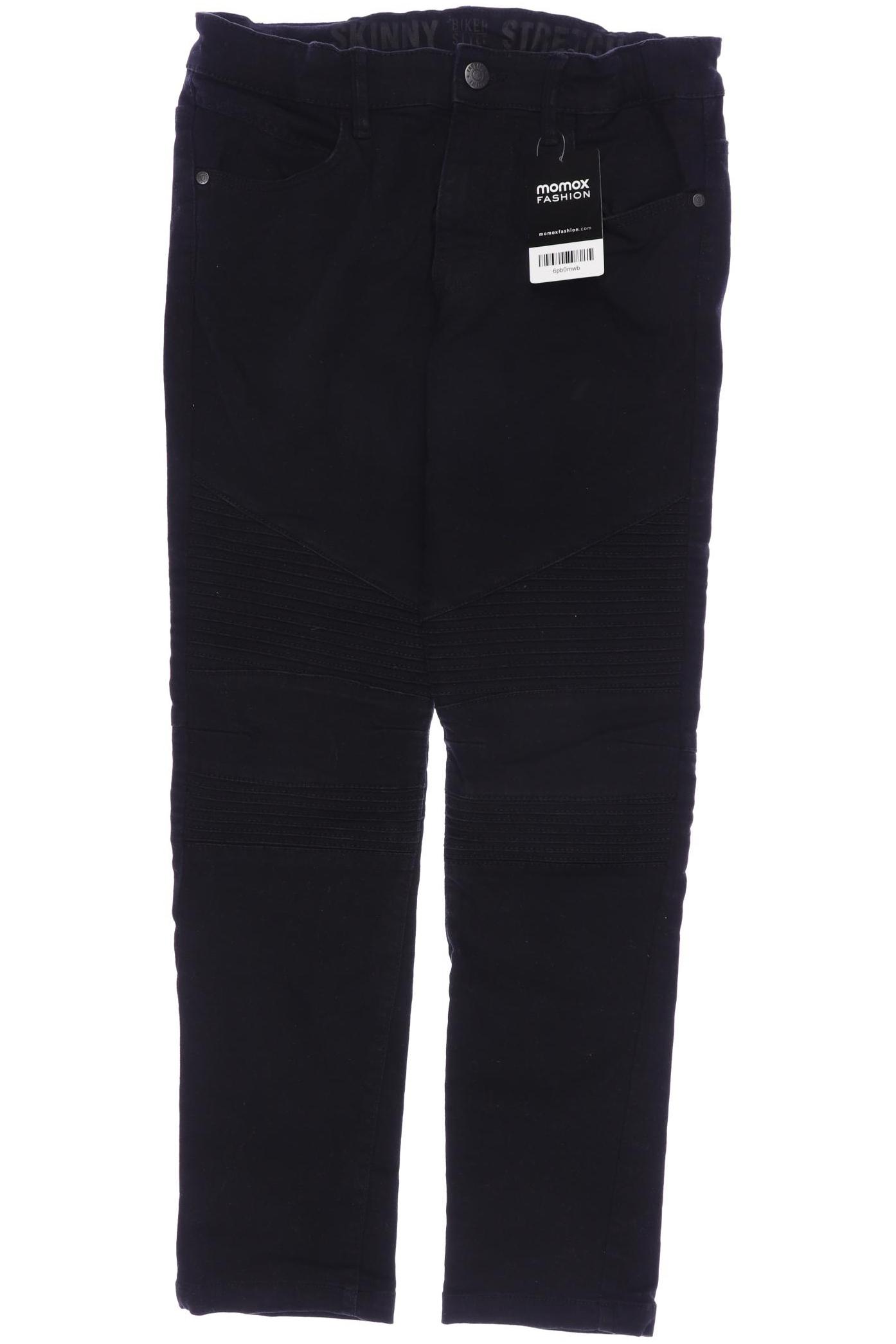 

H&M Herren Jeans, schwarz, Gr. 158