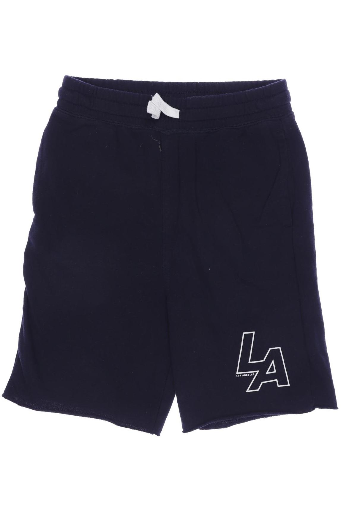 

H&M Herren Shorts, marineblau, Gr. 164