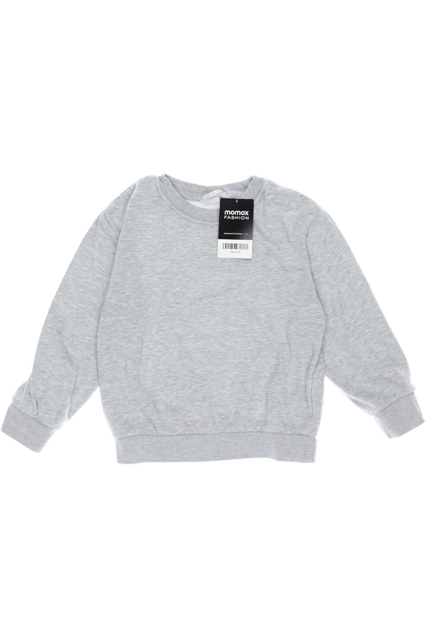 

H&M Herren Hoodies & Sweater, grau, Gr. 110/116