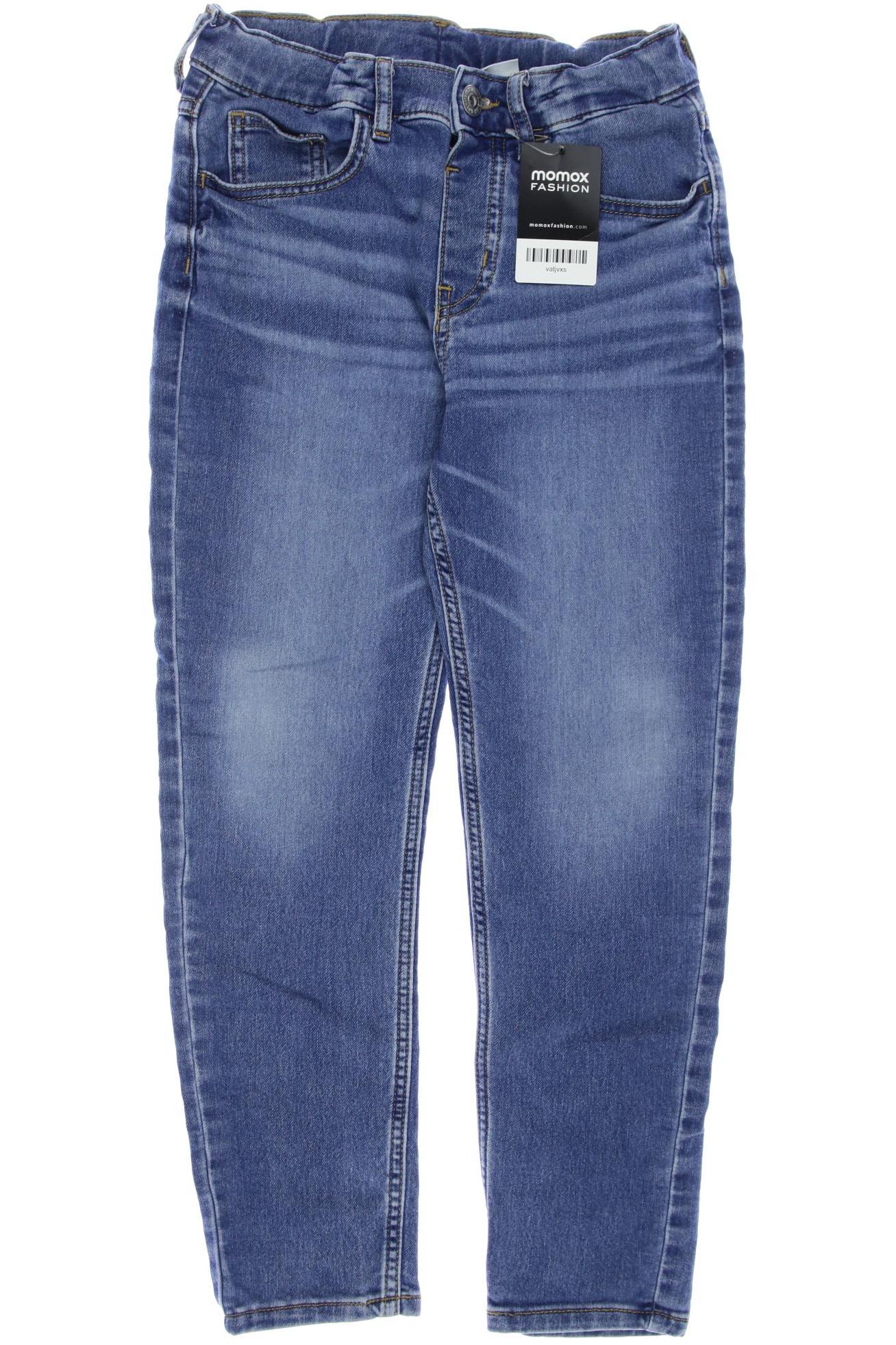 

H&M Herren Jeans, blau, Gr. 140