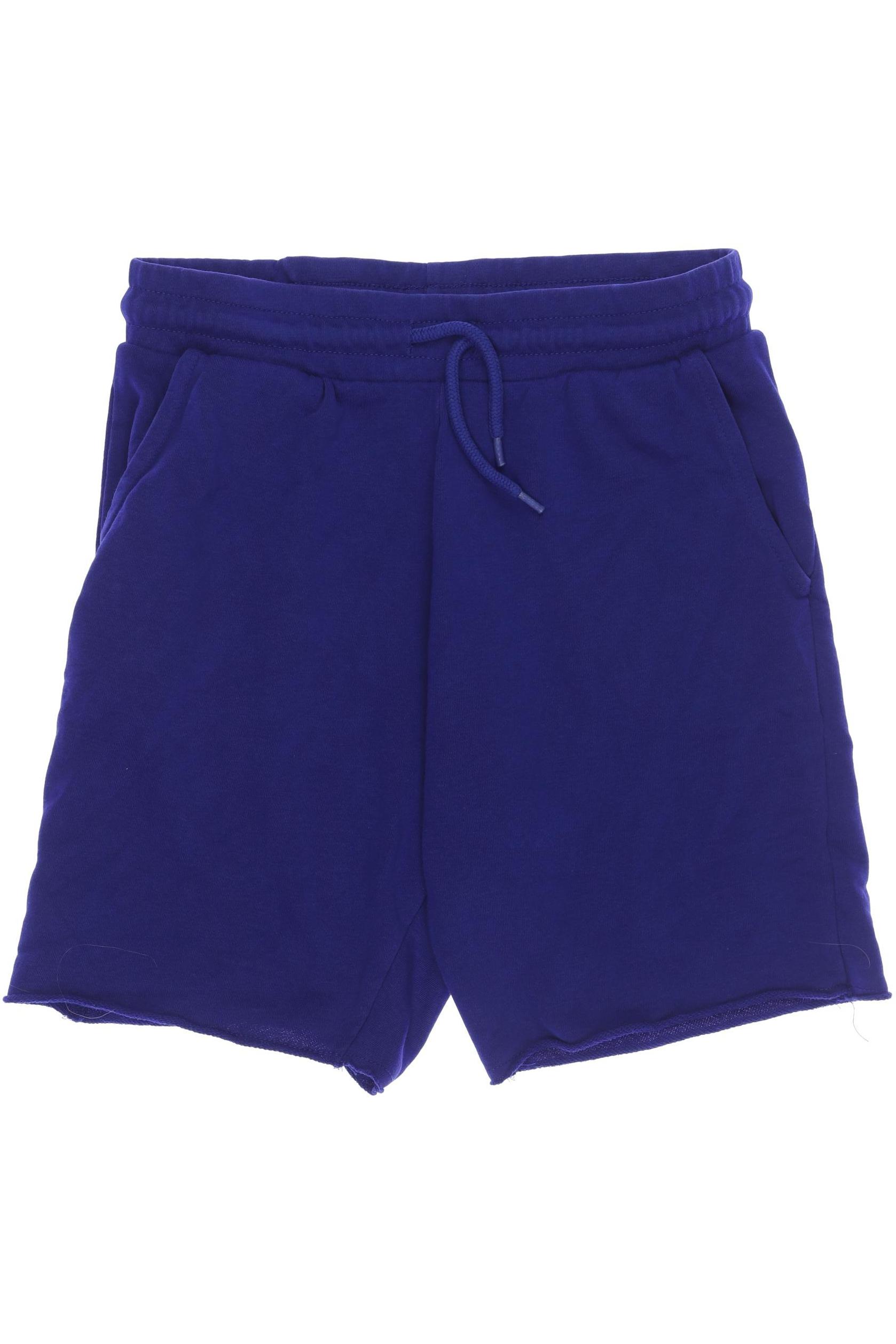 

H&M Herren Shorts, blau, Gr. 158