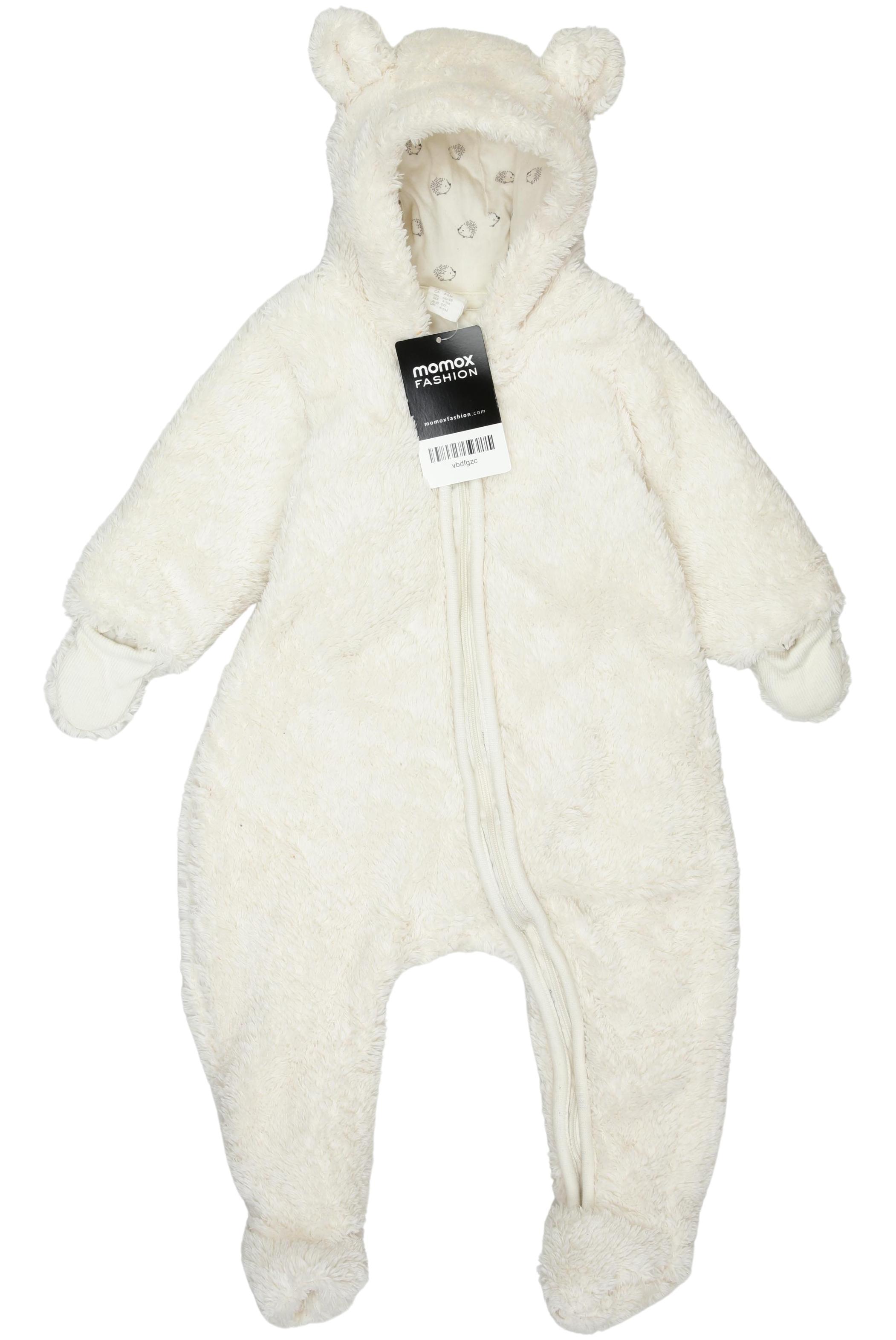 

H&M Herren Schneeanzug, cremeweiß, Gr. 68