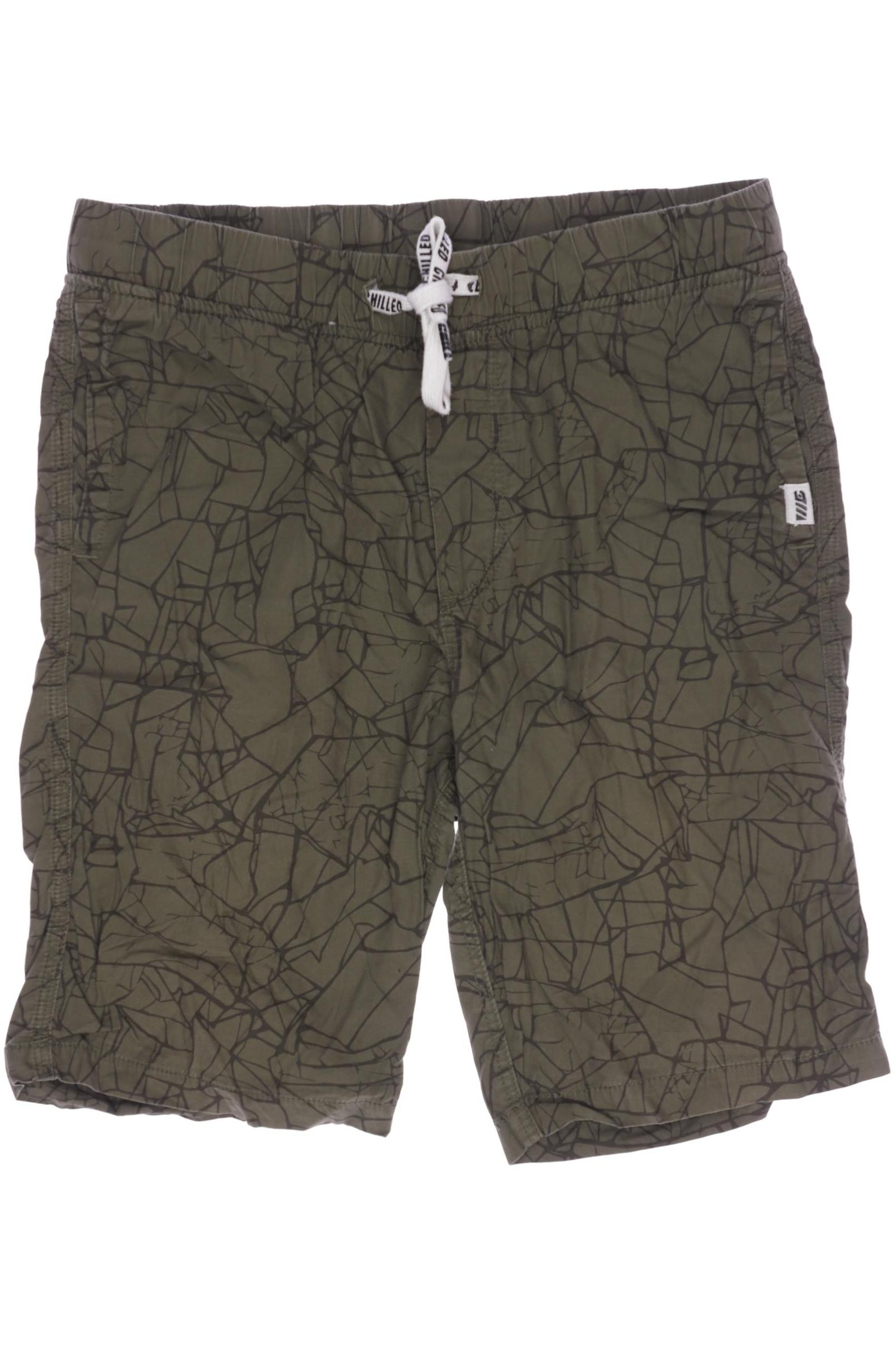 

H&M Jungen Shorts, grün