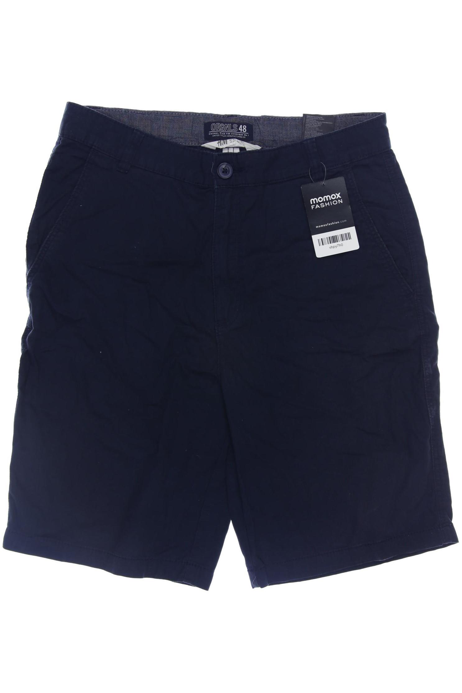 

H&M Jungen Shorts, marineblau
