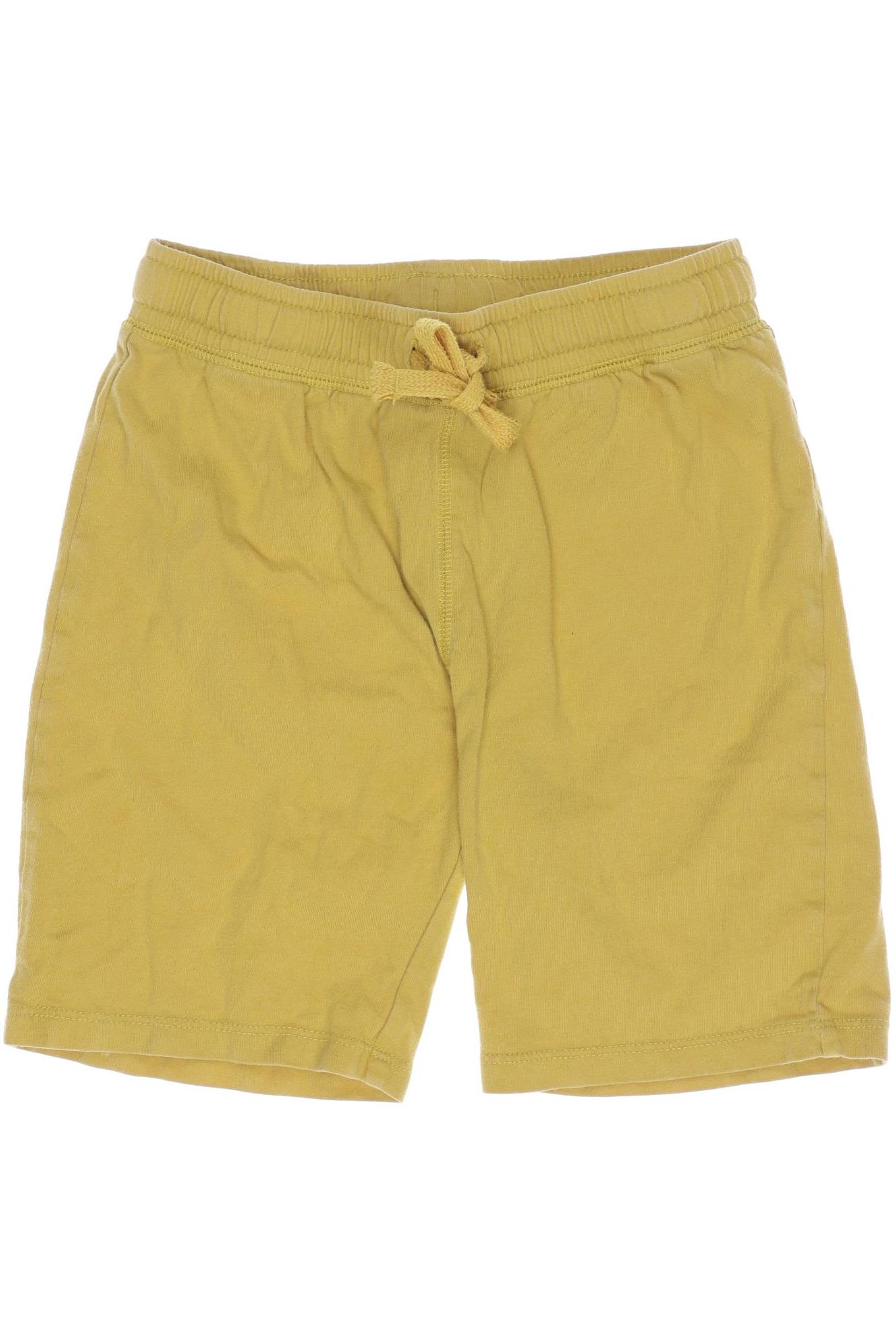 

H&M Herren Shorts, gelb, Gr. 116