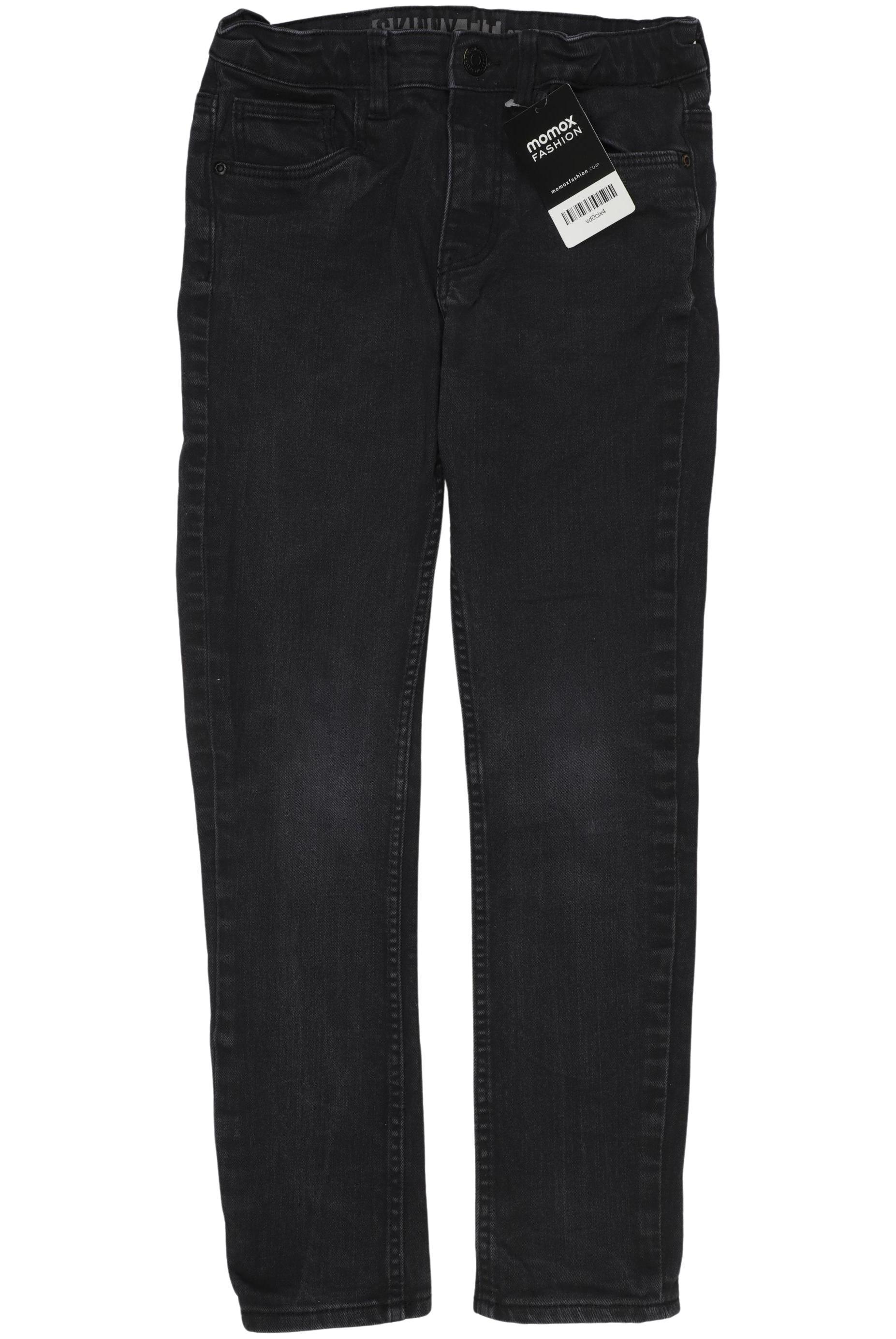 

H&M Jungen Jeans, schwarz, Gr. 146
