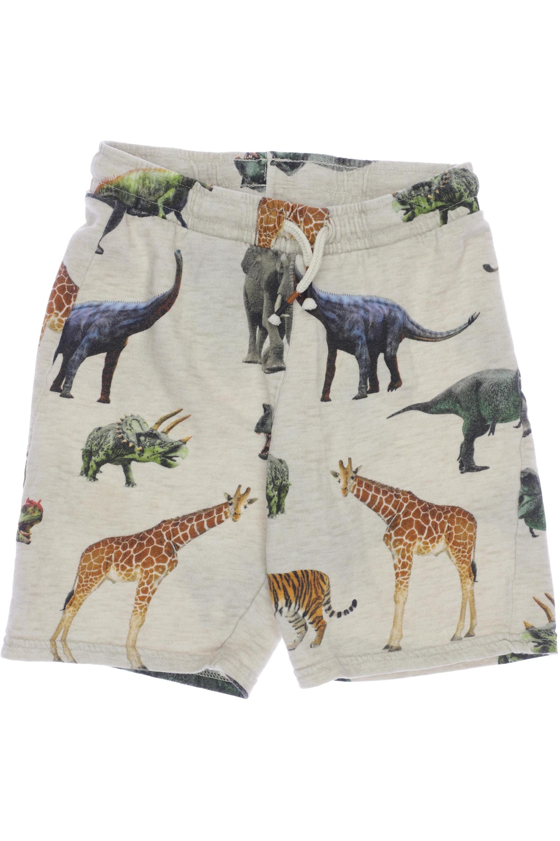 

H&M Herren Shorts, cremeweiß, Gr. 134