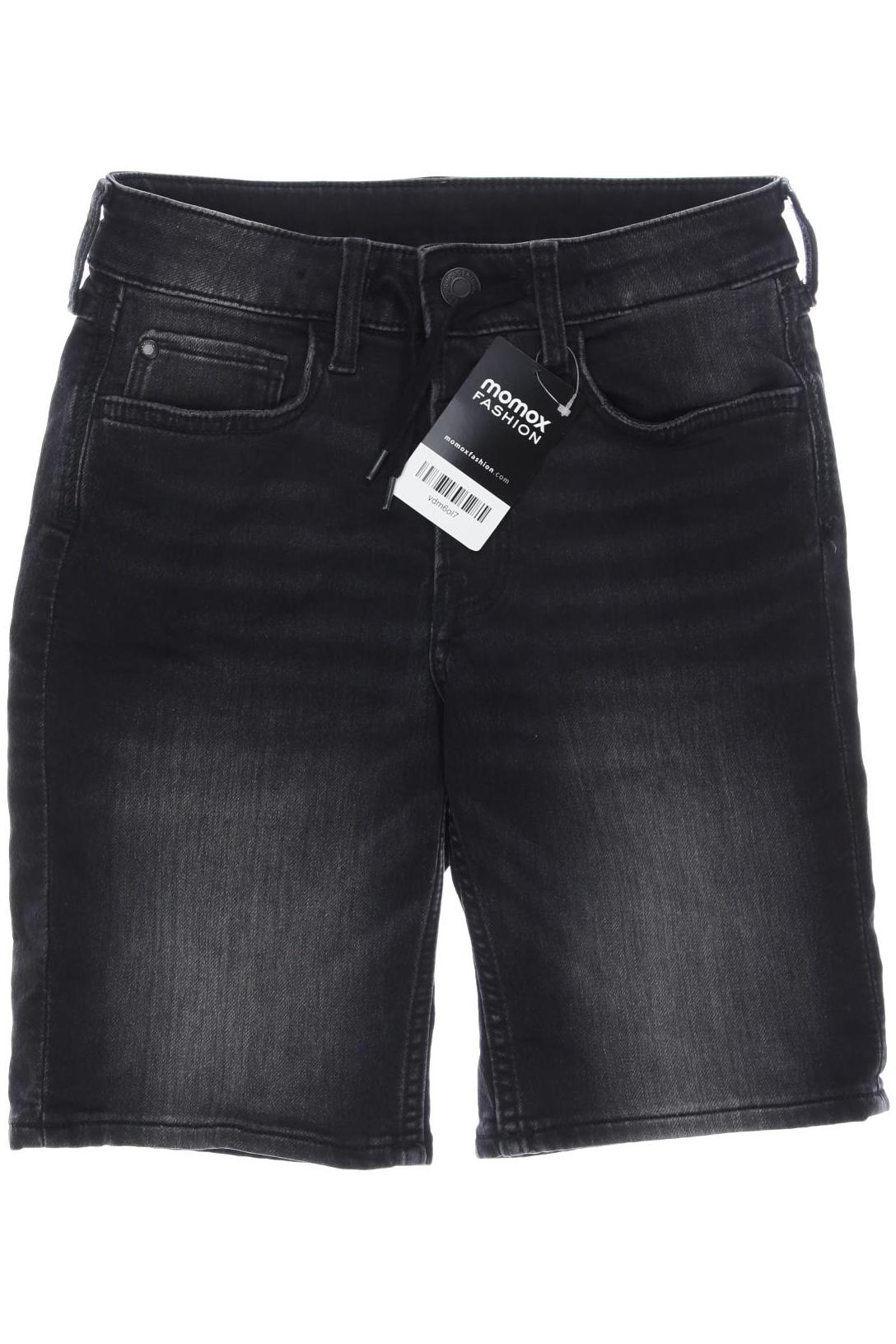 

H&M Herren Shorts, schwarz, Gr. 140