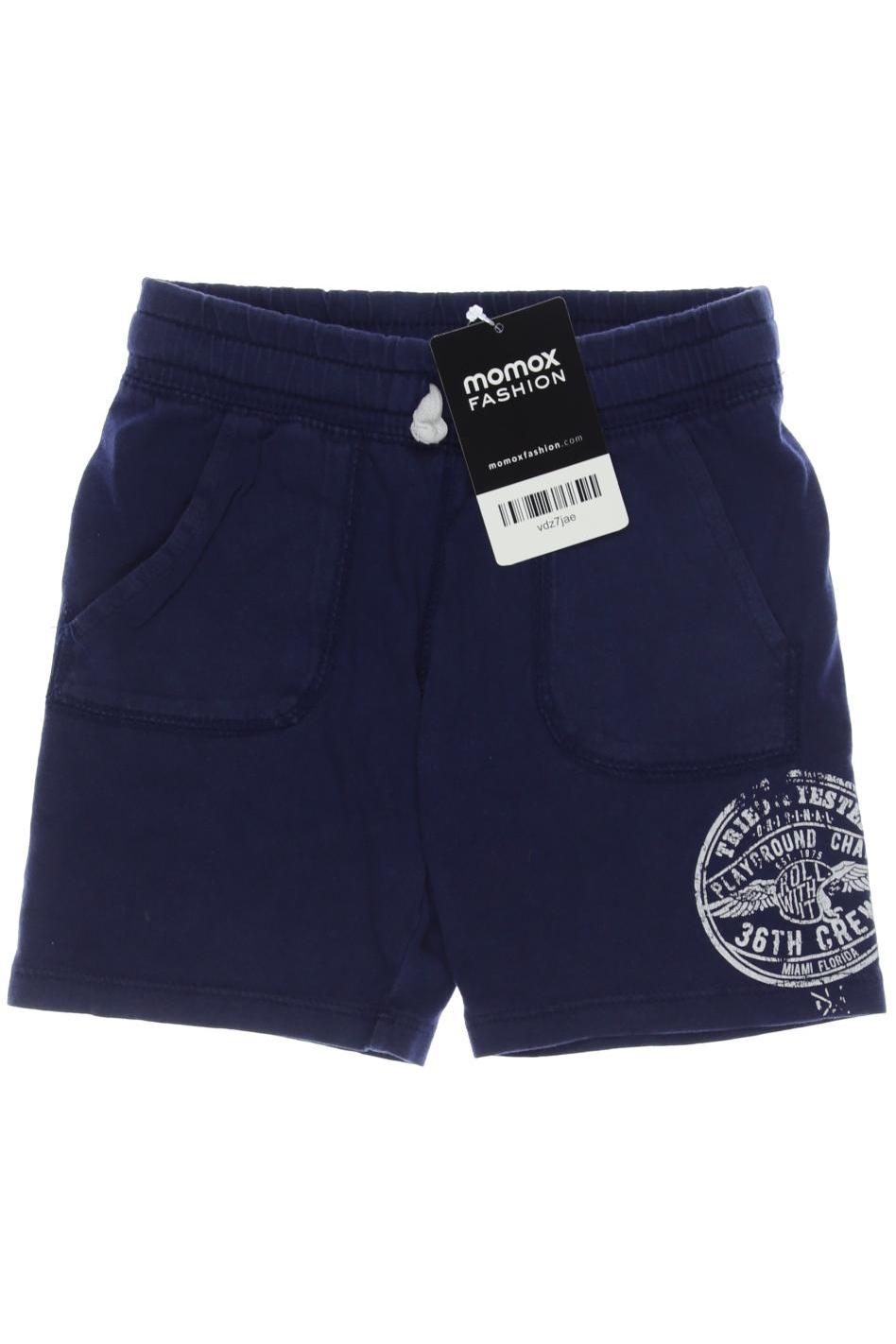 

H&M Herren Shorts, marineblau, Gr. 98