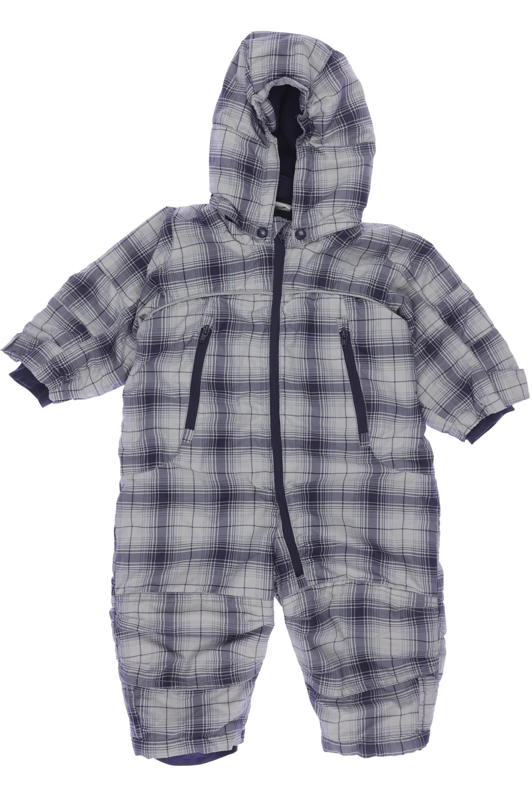 

H&M Herren Schneeanzug, blau, Gr. 74