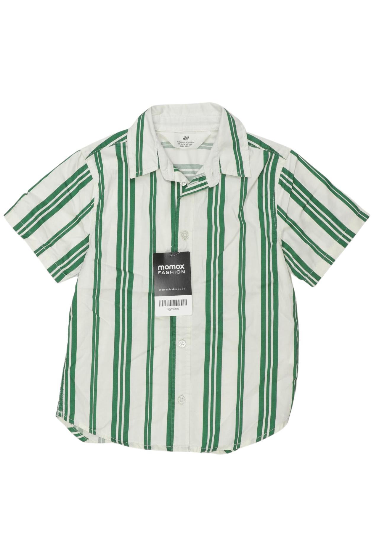 

H&M Jungen Hemd, mehrfarbig, Gr. 104