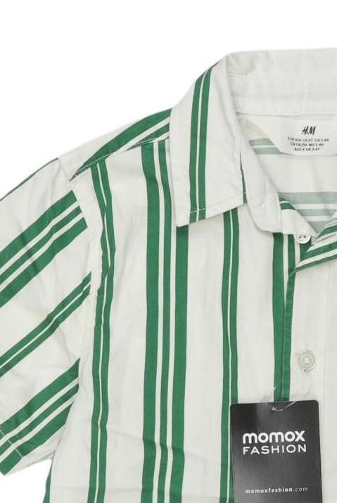 Thumbnail - H&amp;M Jungen Hemd, mehrfarbig, Gr. 104