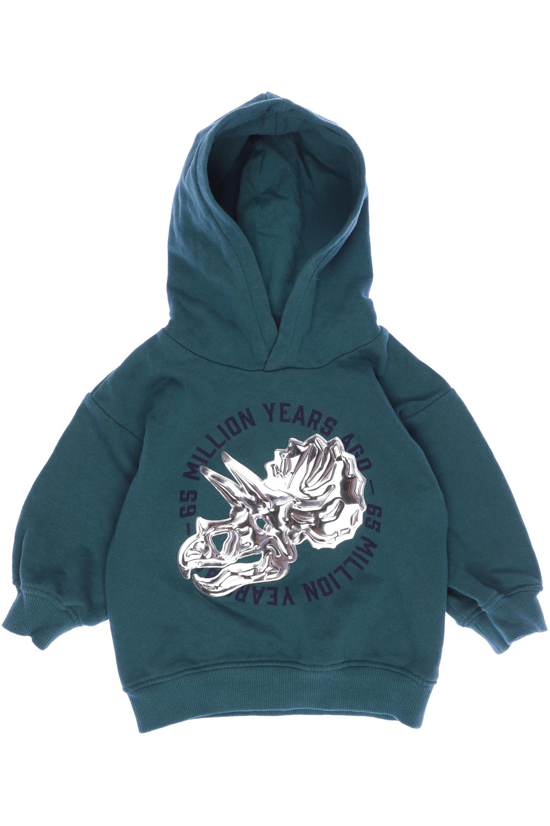 

H&M Jungen Hoodies & Sweater, grün, Gr. 92