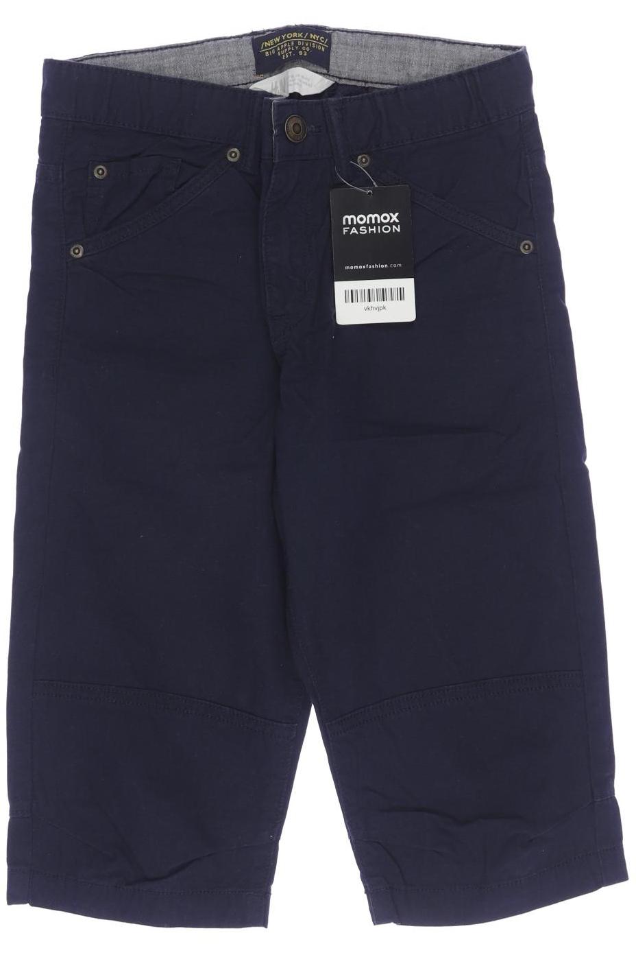 

H&M Jungen Shorts, marineblau