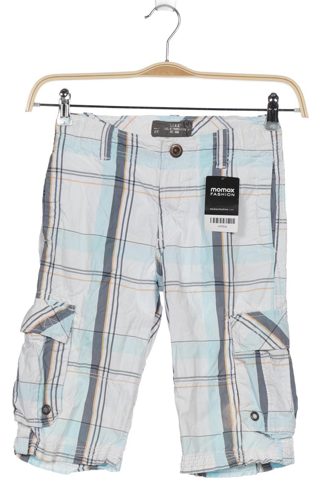 

H&M Jungen Shorts, hellblau