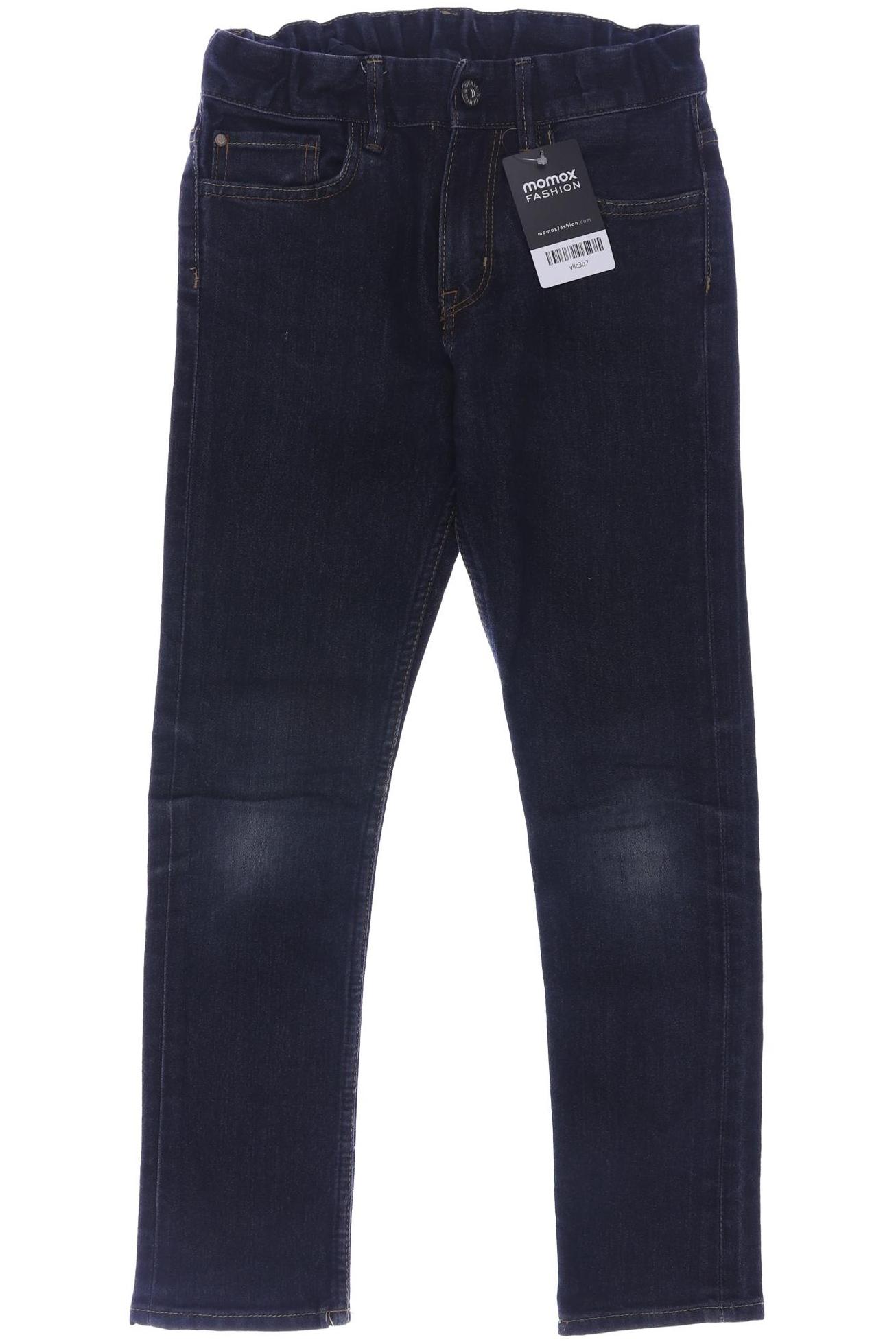 

H&M Herren Jeans, marineblau, Gr. 140
