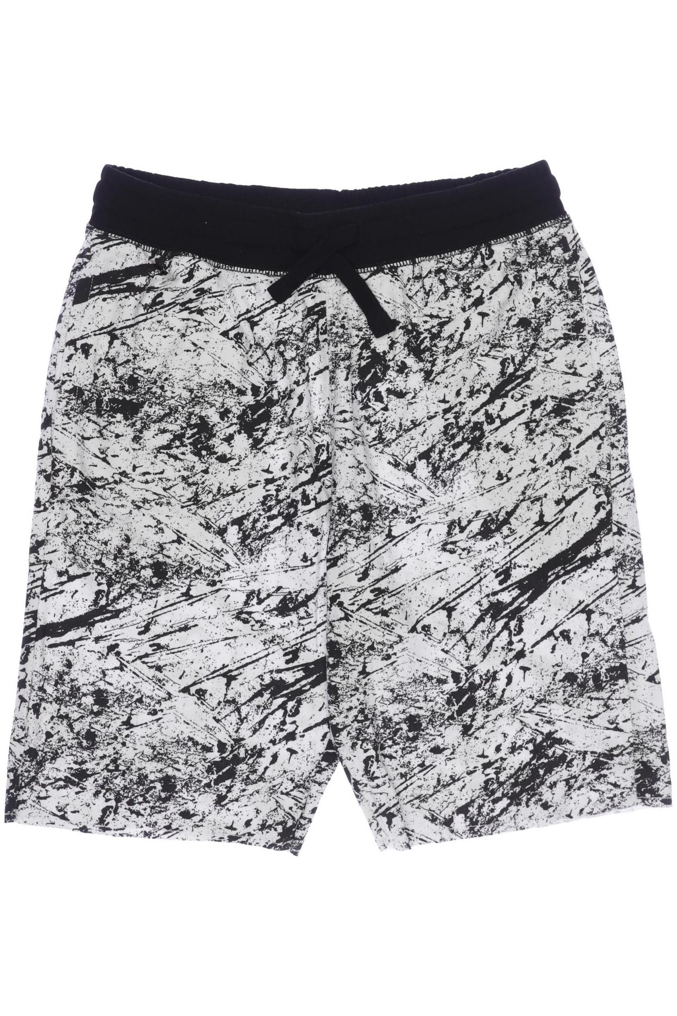 

H&M Jungen Shorts, schwarz