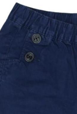 Thumbnail - H&amp;M Jungen Shorts, marineblau, Gr. 80