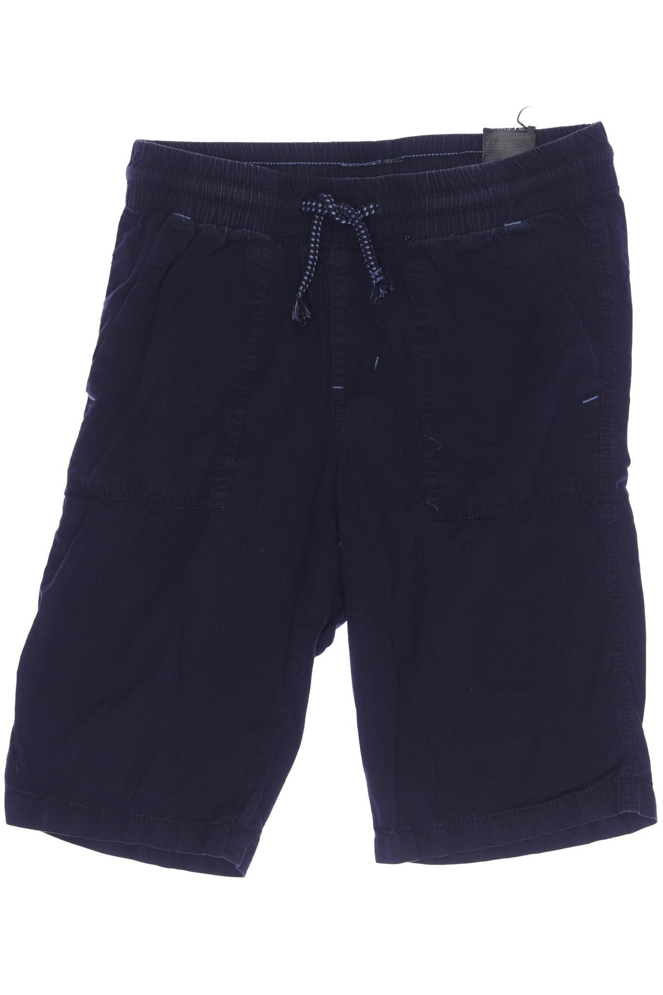 

H&M Herren Shorts, marineblau, Gr. 140