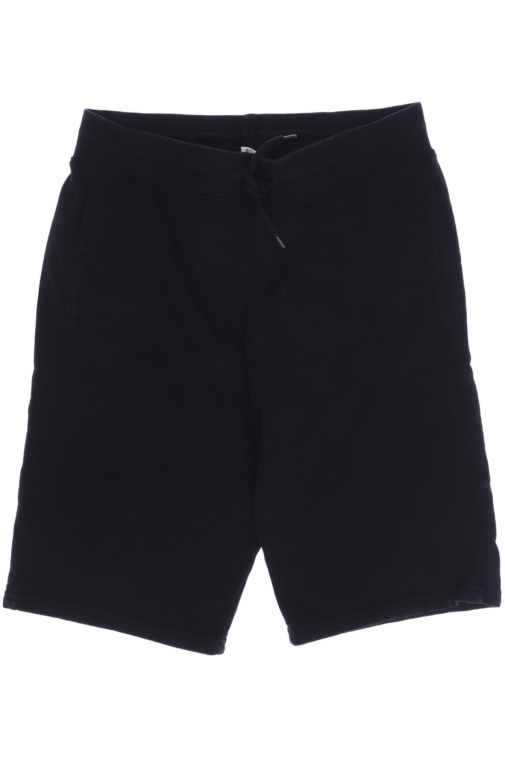 

H&M Herren Shorts, schwarz, Gr. 158