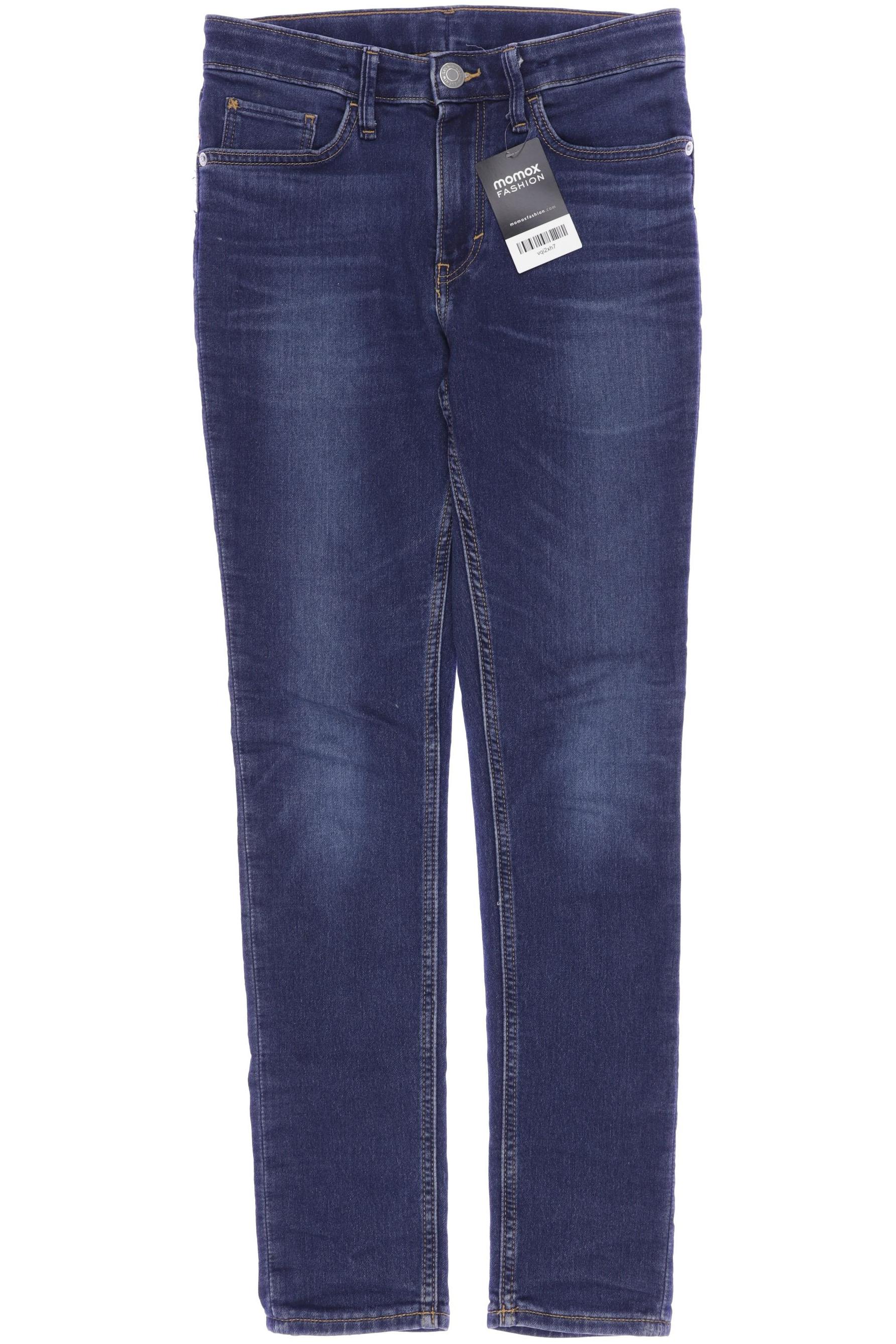 

H&M Herren Jeans, marineblau, Gr. 158