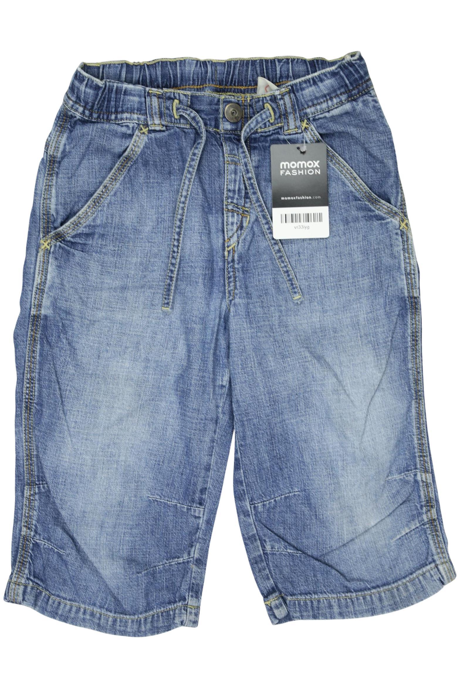 

H&M Herren Shorts, blau, Gr. 122