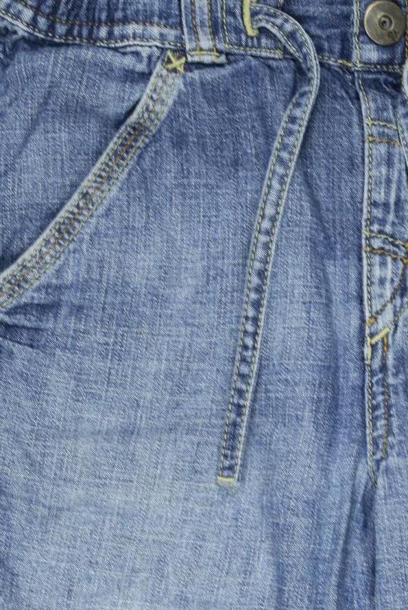 Thumbnail - H&amp;M Jungen Shorts, blau, Gr. 122