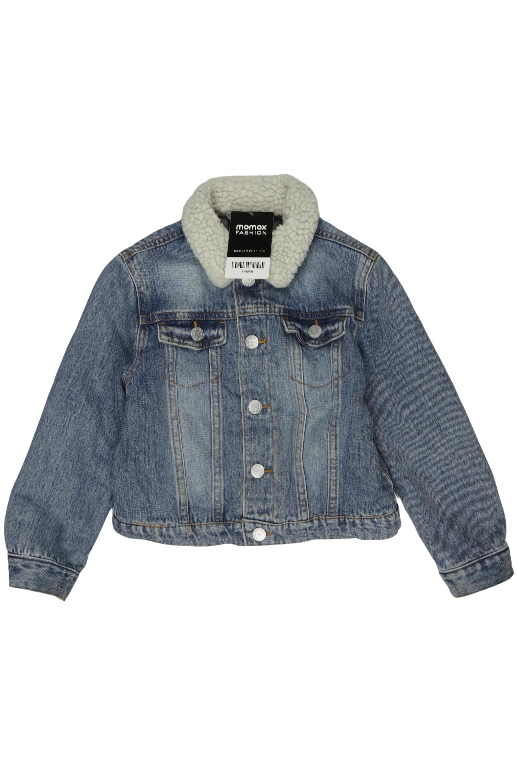 

H&M Jungen Jacke, blau, Gr. 116