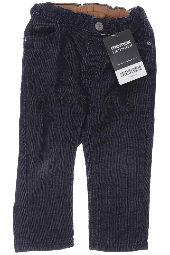 

H&M Jungen Stoffhose, marineblau