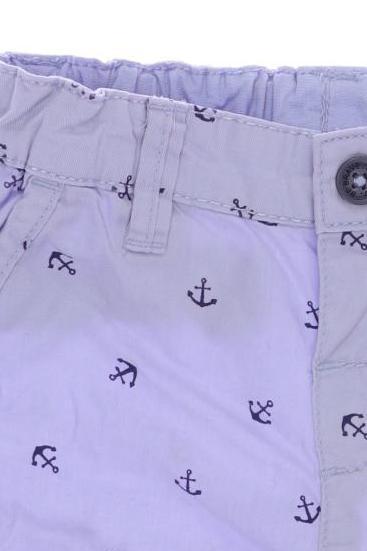 Thumbnail - H&amp;M Jungen Shorts, hellblau, Gr. 68