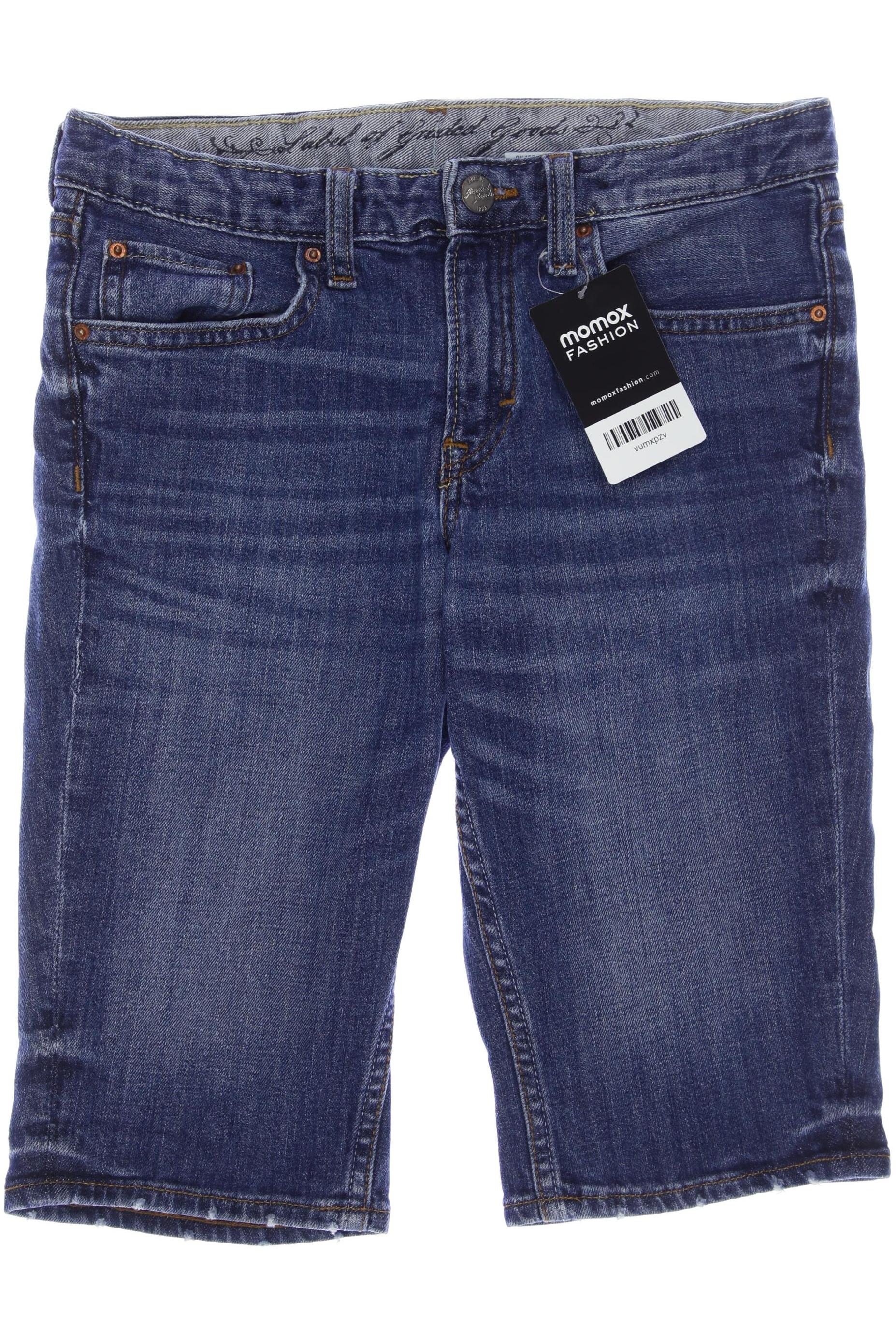 

H&M Herren Shorts, blau, Gr. 152