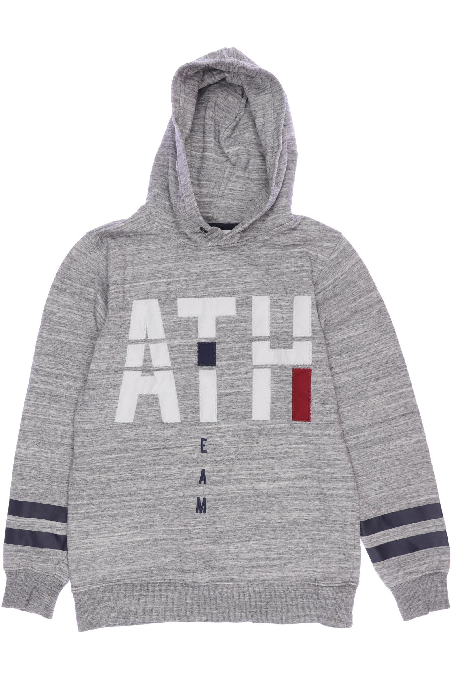 

H&M Herren Hoodies & Sweater, grau, Gr. 158
