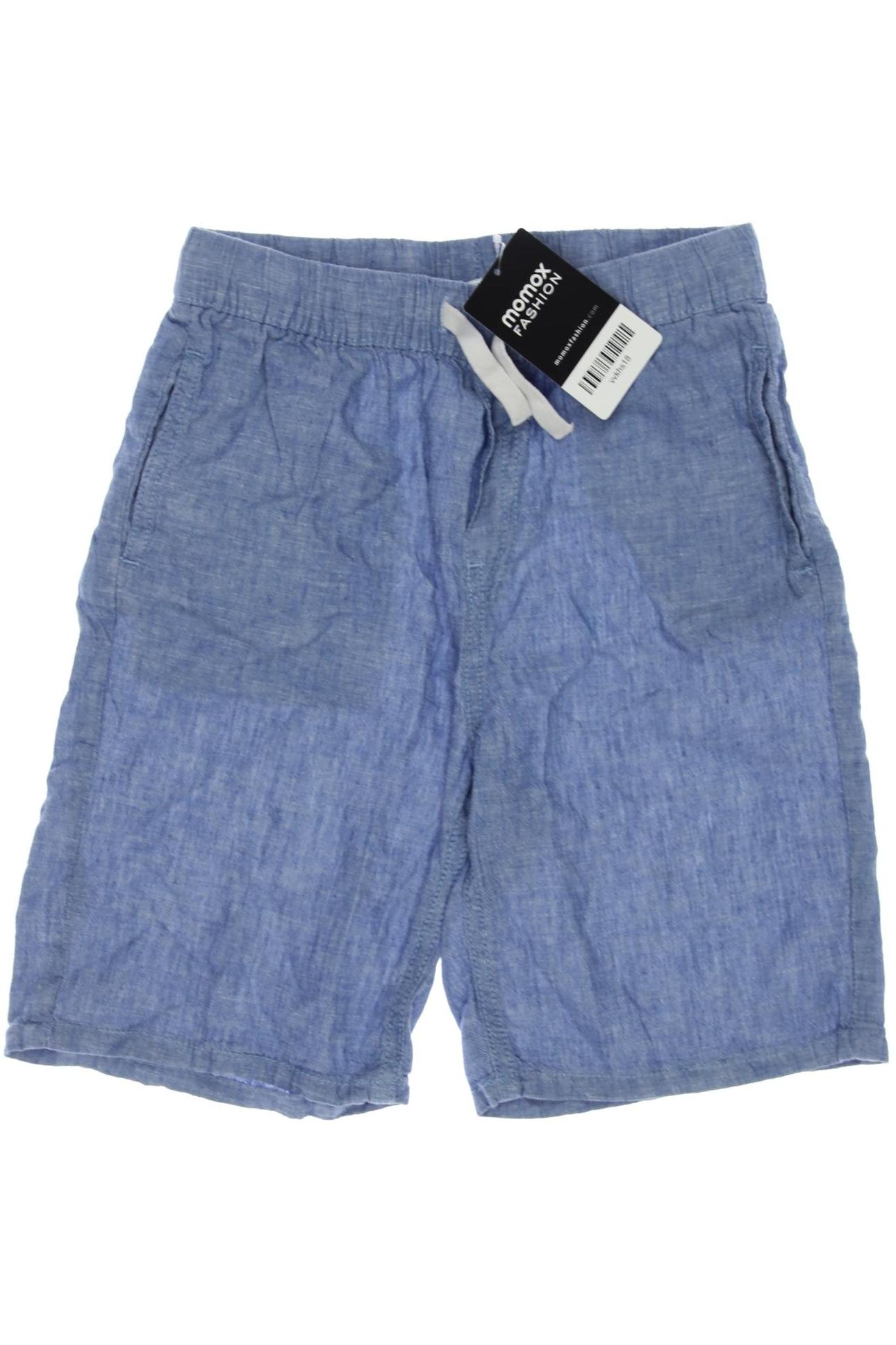 

H&M Herren Shorts, hellblau, Gr. 128