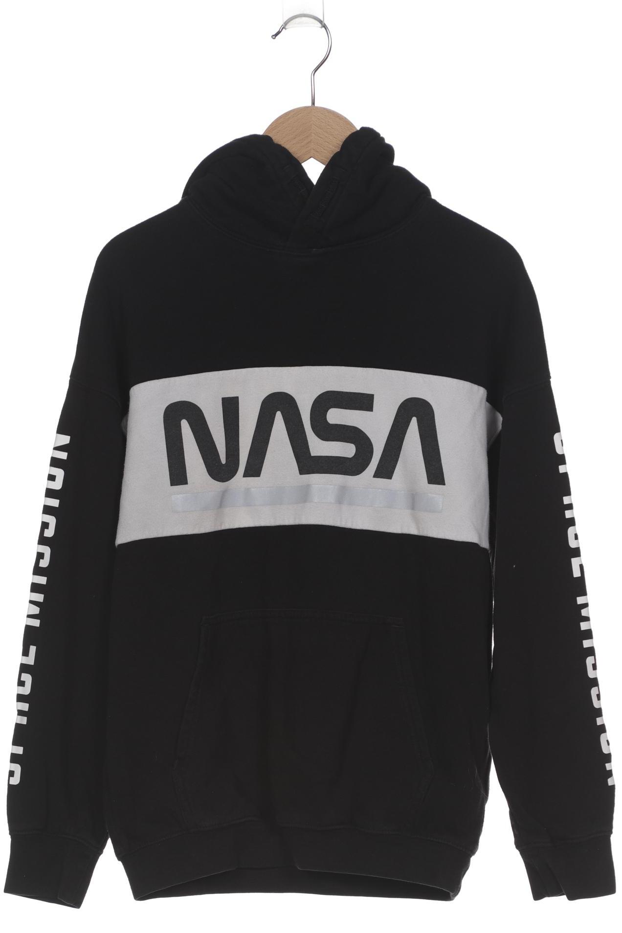 

H&M Herren Hoodies & Sweater, schwarz, Gr. 146/152