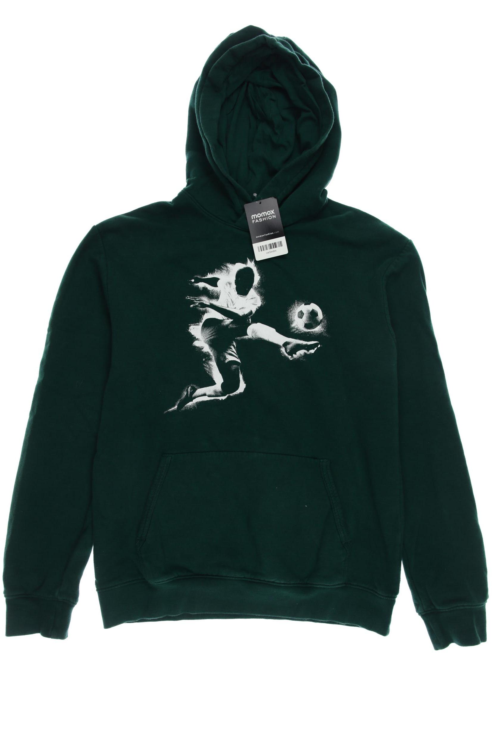 

H&M Herren Hoodies & Sweater, grün, Gr. 170