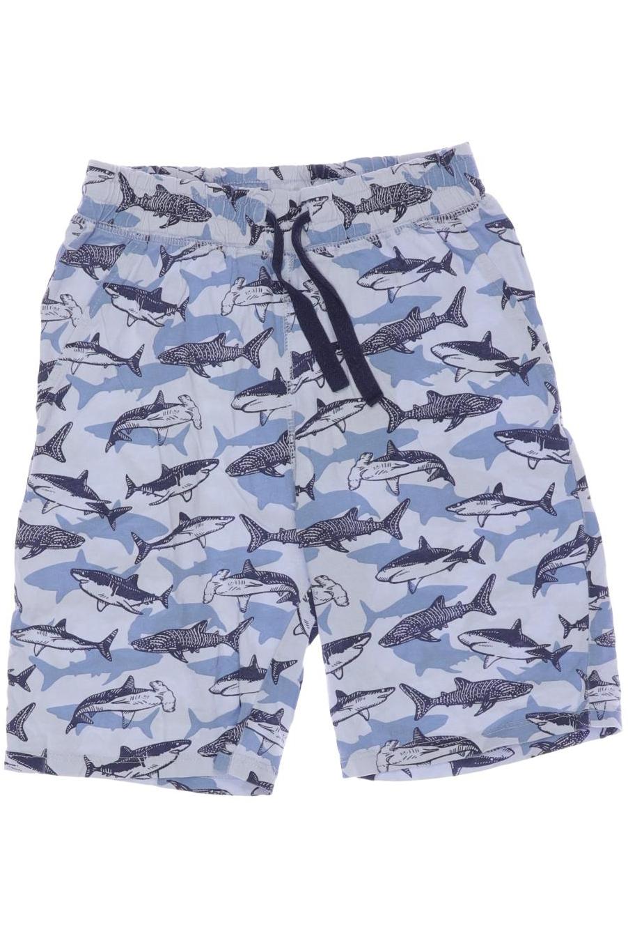 

H&M Jungen Shorts, blau, Gr. 128