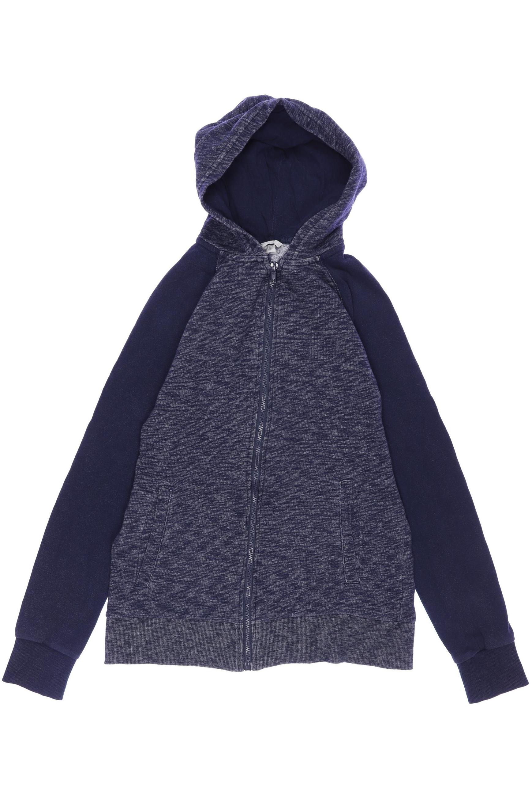 

H&M Herren Hoodies & Sweater, marineblau, Gr. 158/164