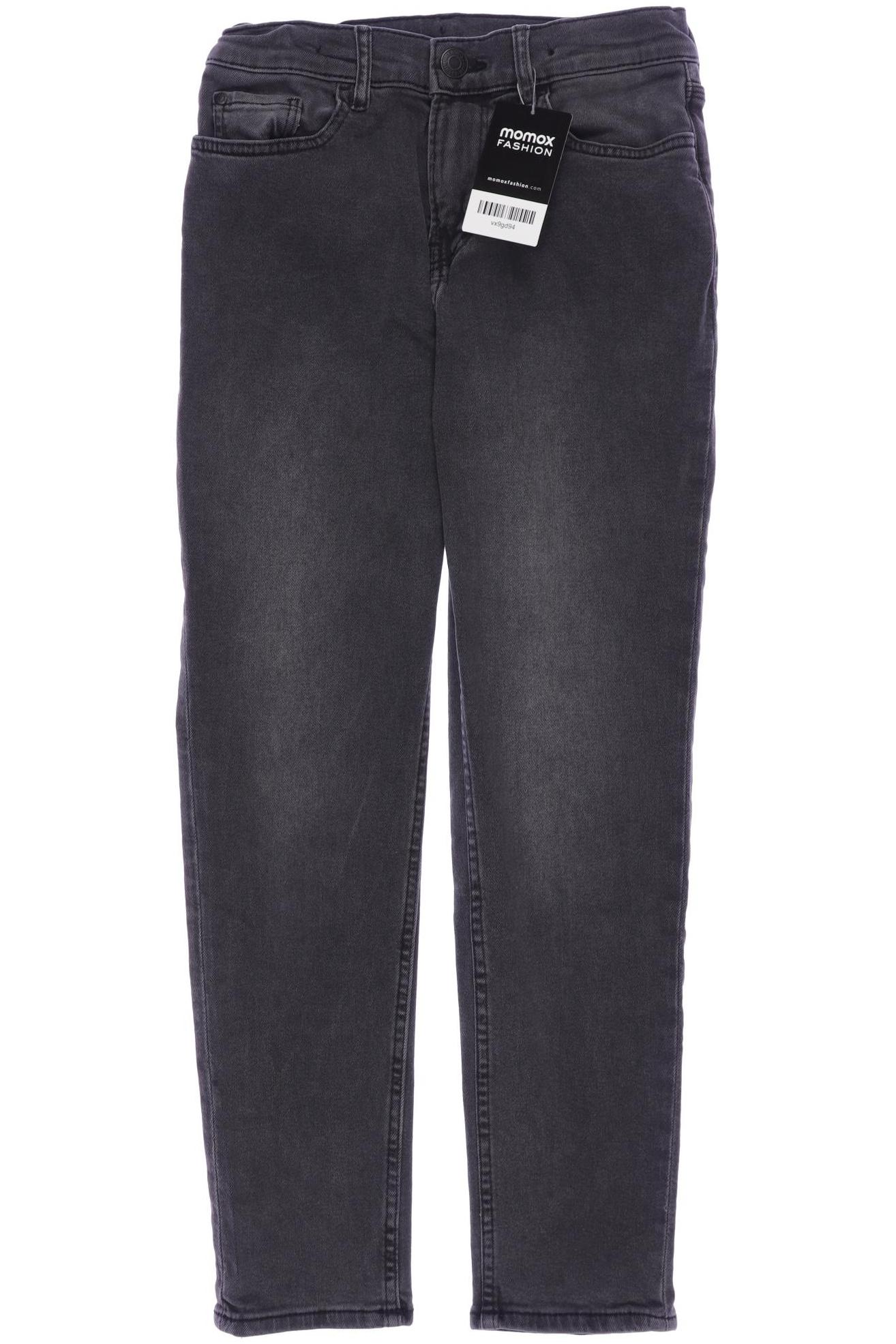 

H&M Herren Jeans, grau, Gr. 146