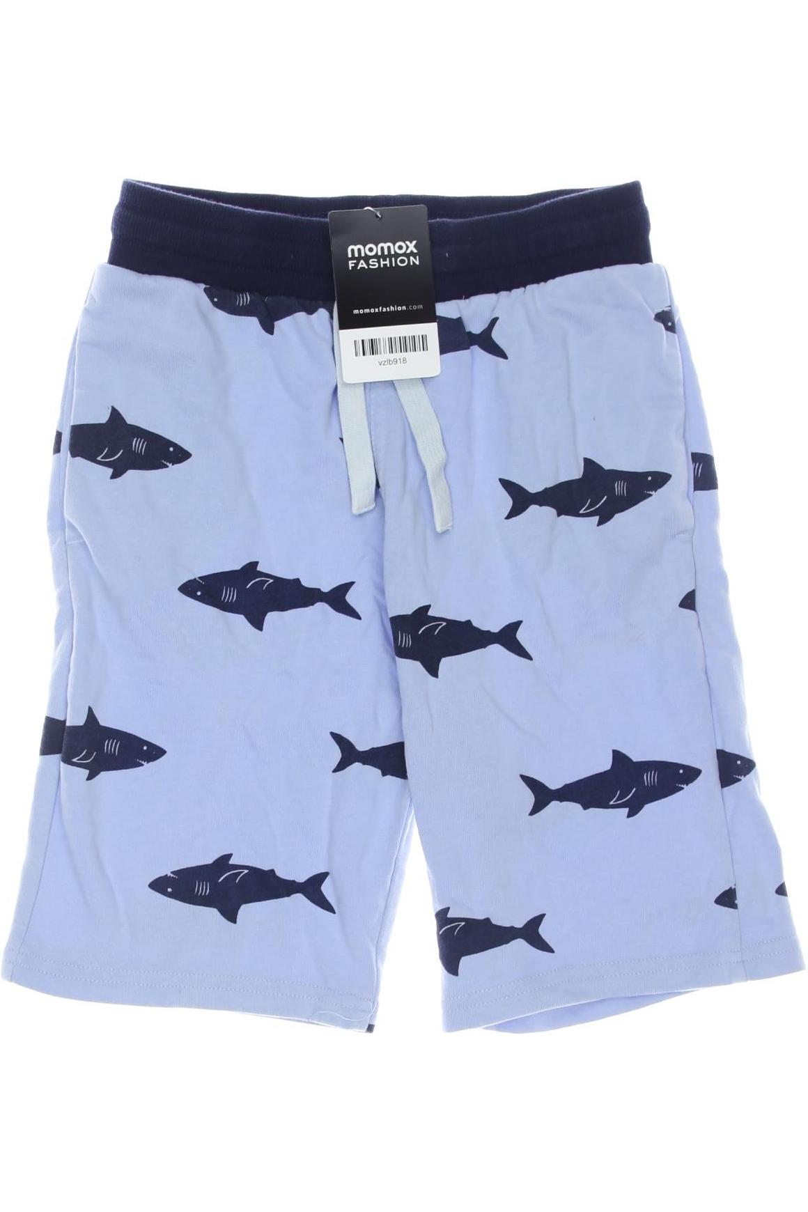

H&M Herren Shorts, blau, Gr. 134