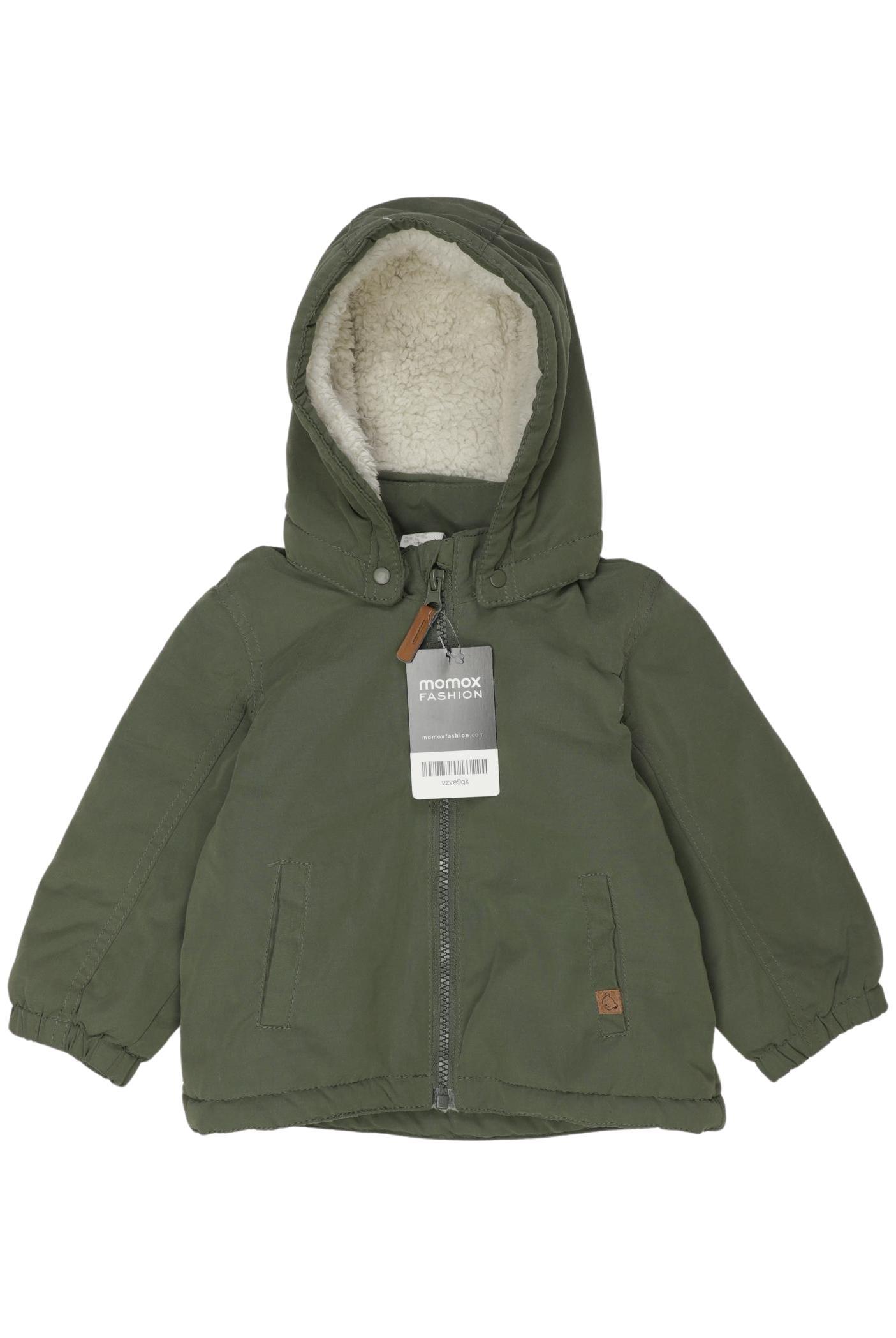 

H&M Jungen Jacke, grün, Gr. 86