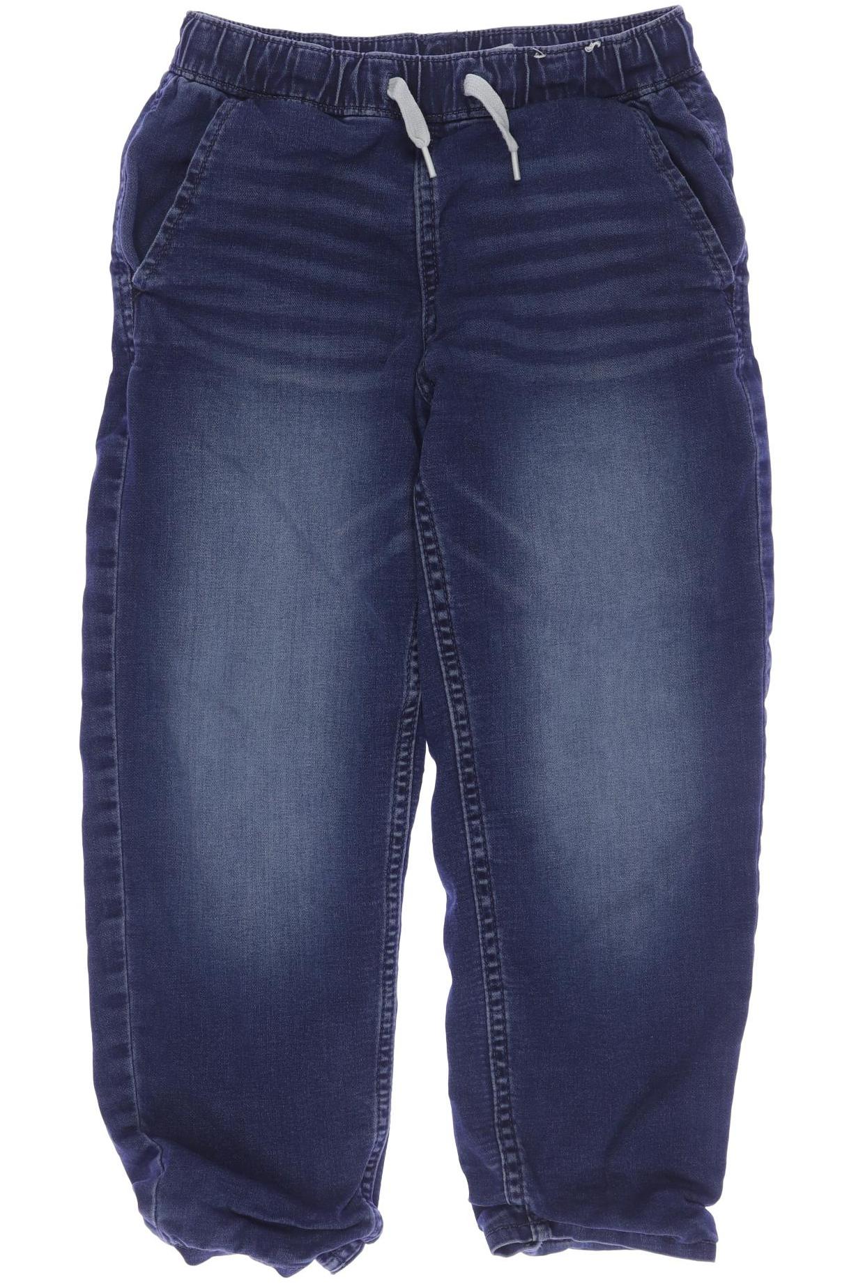 

H&M Herren Jeans, marineblau, Gr. 122