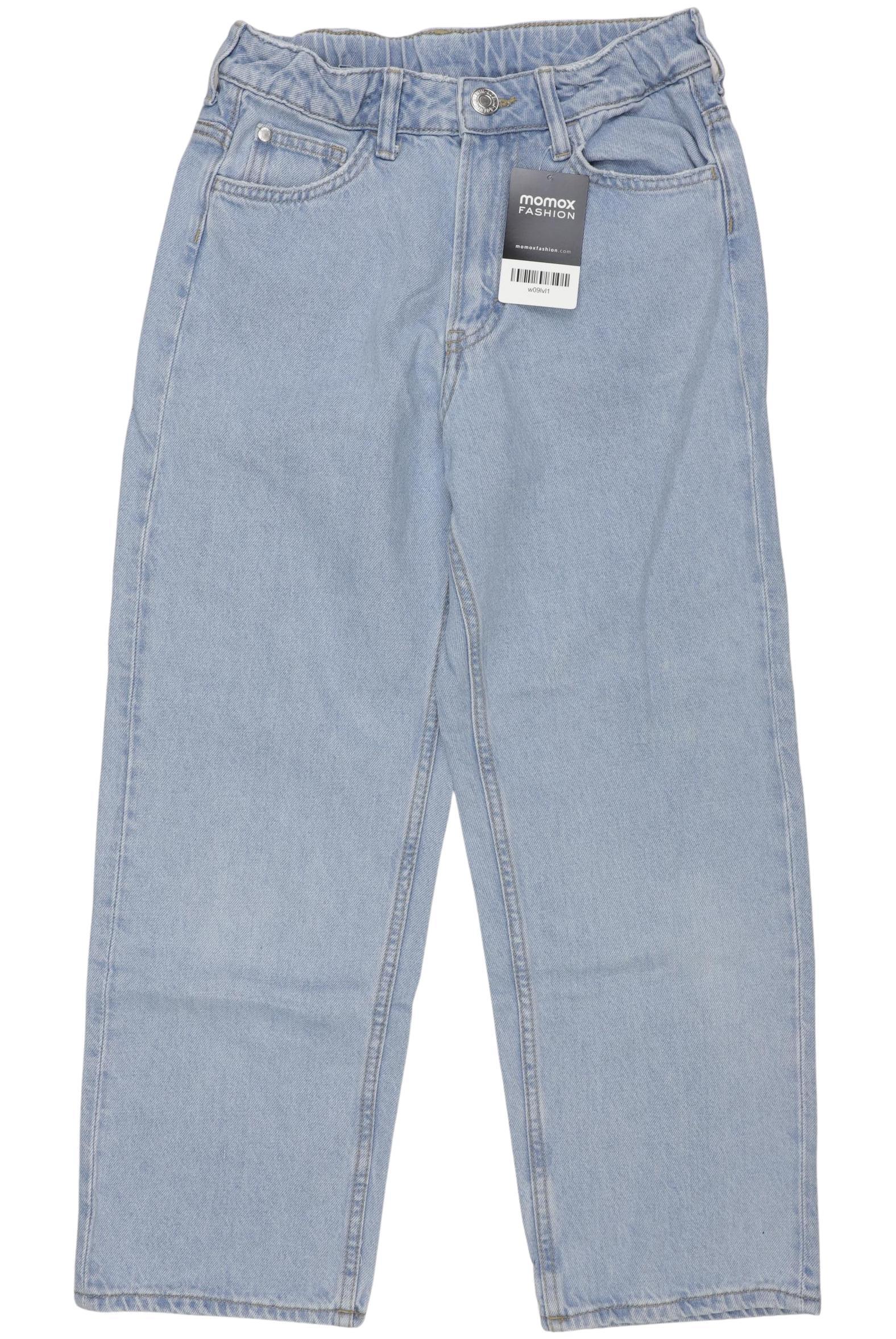 

H&M Jungen Jeans, hellblau, Gr. 140