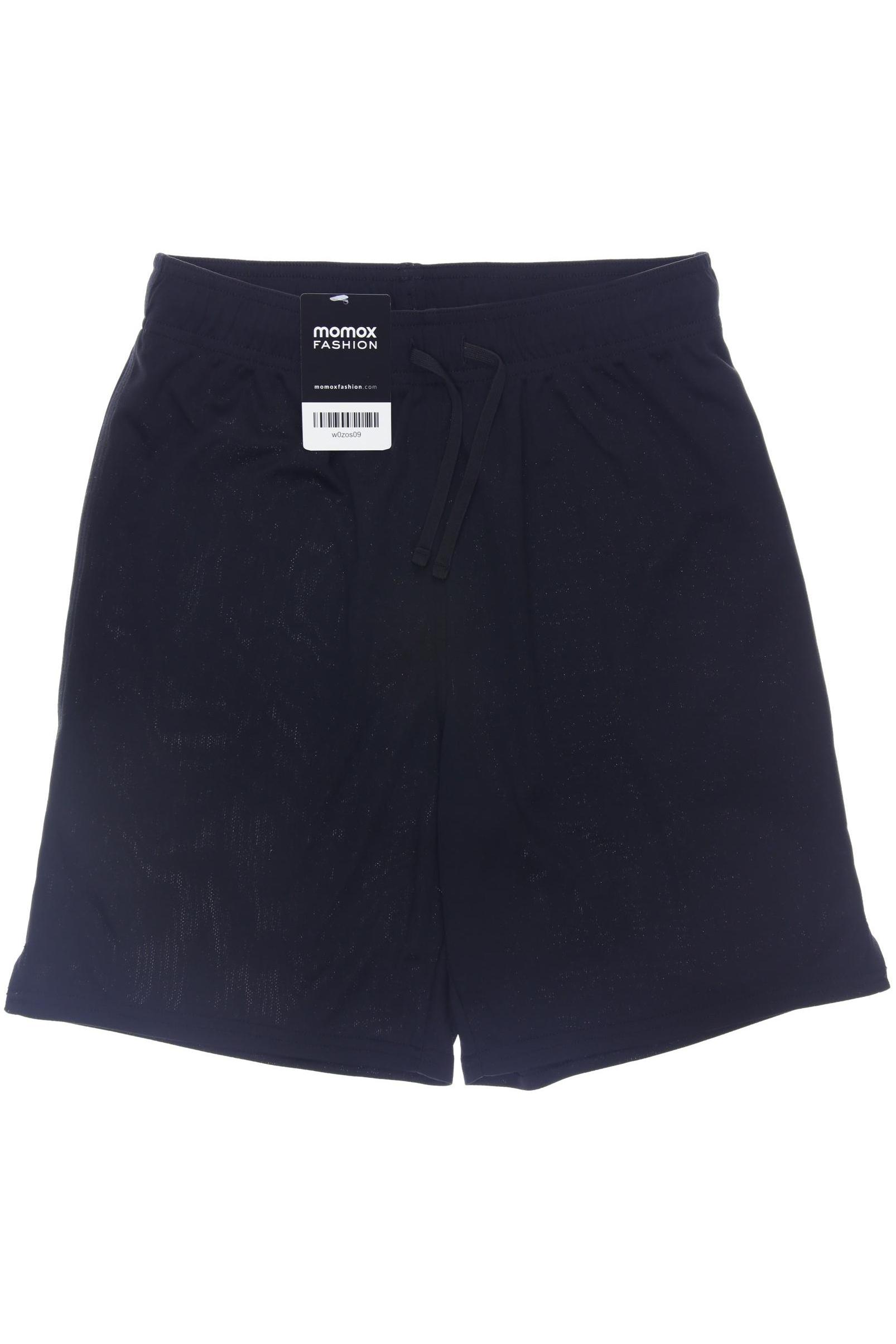 

H&M Jungen Shorts, schwarz