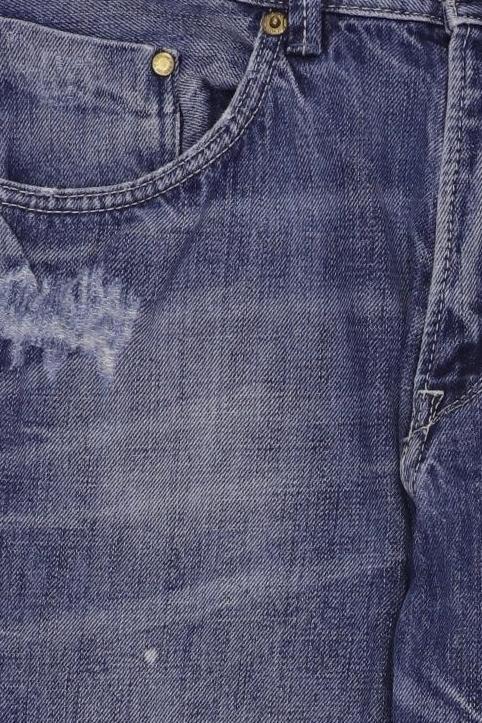 Thumbnail - H&amp;M Jungen Shorts, blau, Gr. 158