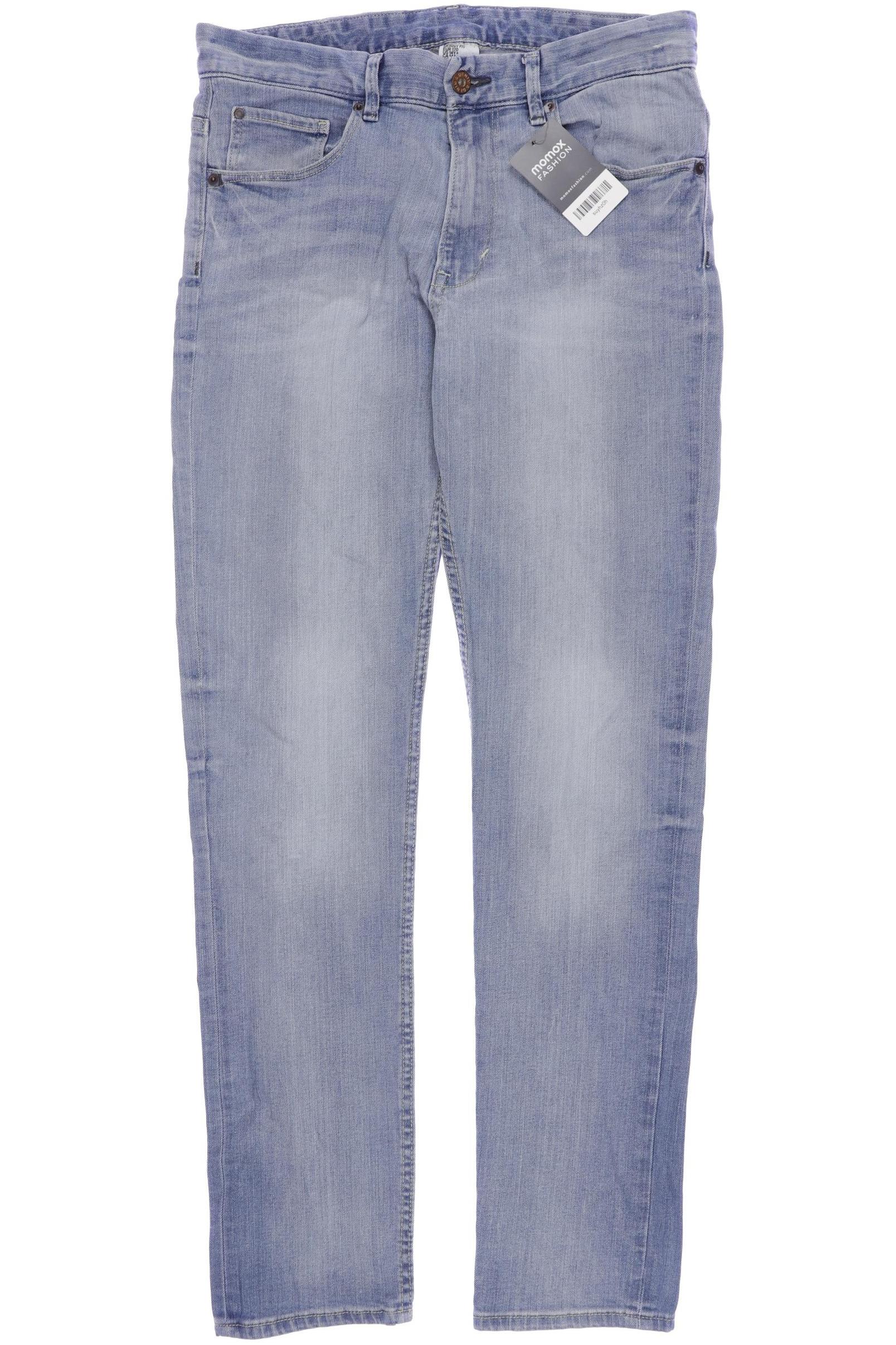 

H&M Herren Jeans, blau, Gr. 170