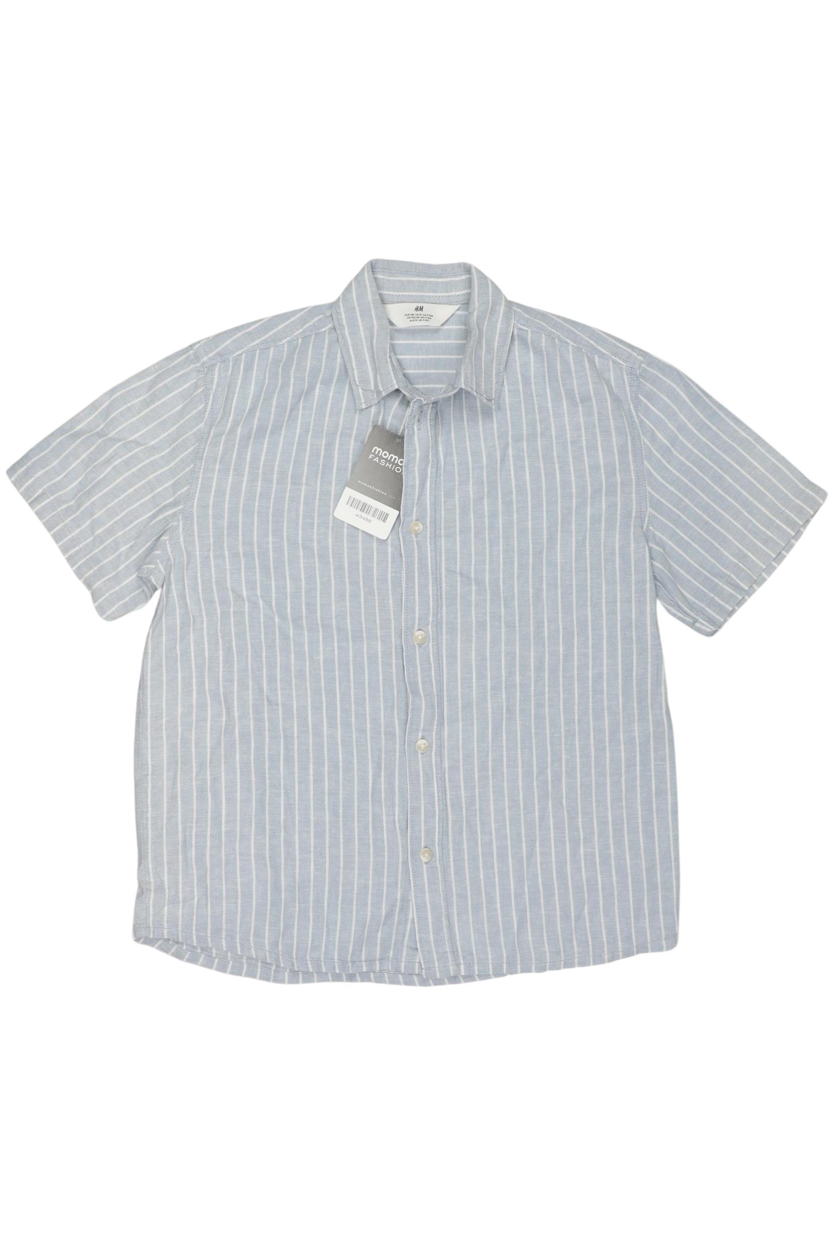 

H&M Jungen Hemd, mehrfarbig, Gr. 140